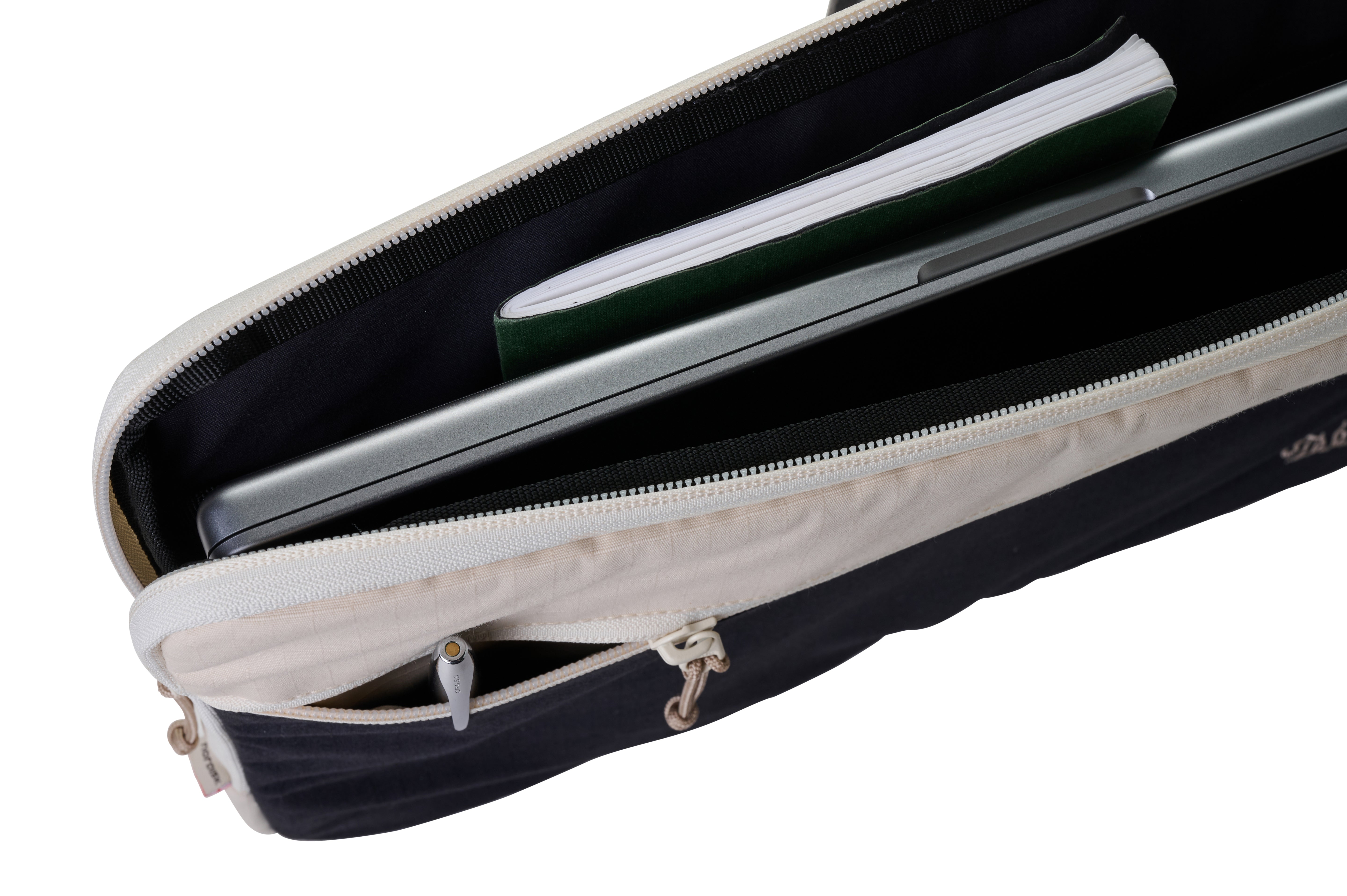 Askov Laptop Bag, Sandshell