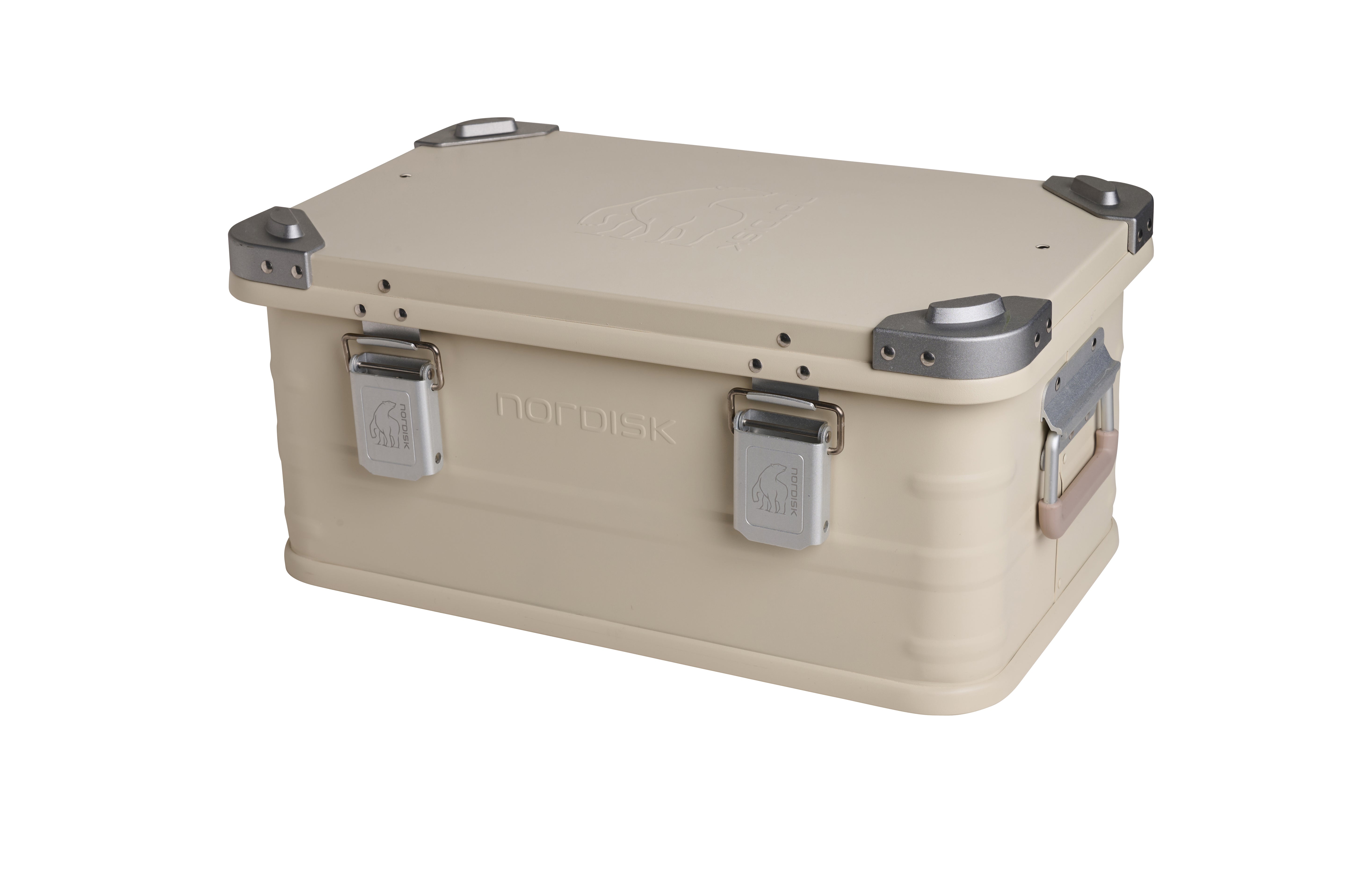 【NEW】Blokhus Alu Box , Sandshell
