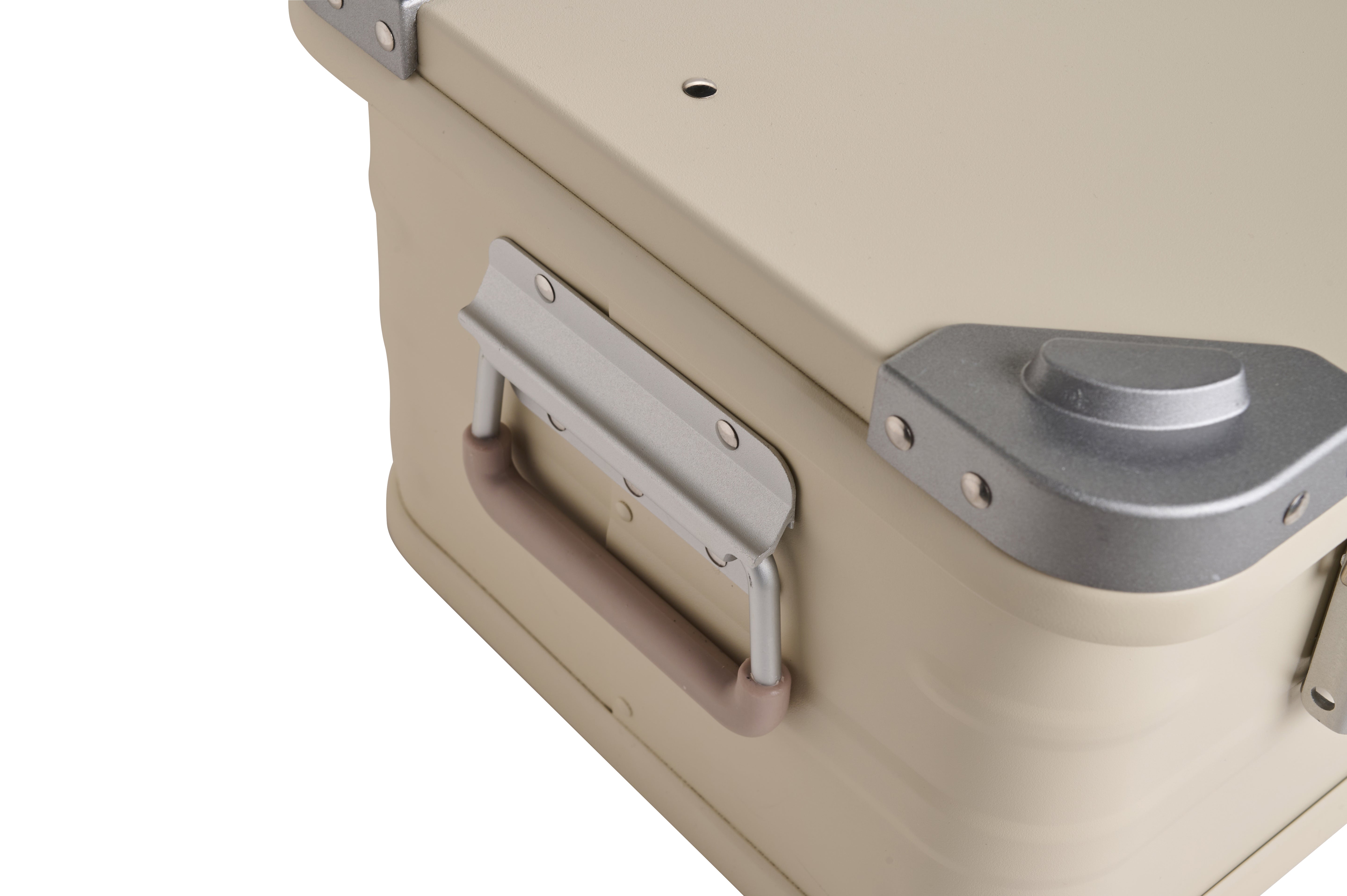 【NEW】Blokhus Alu Box , Sandshell