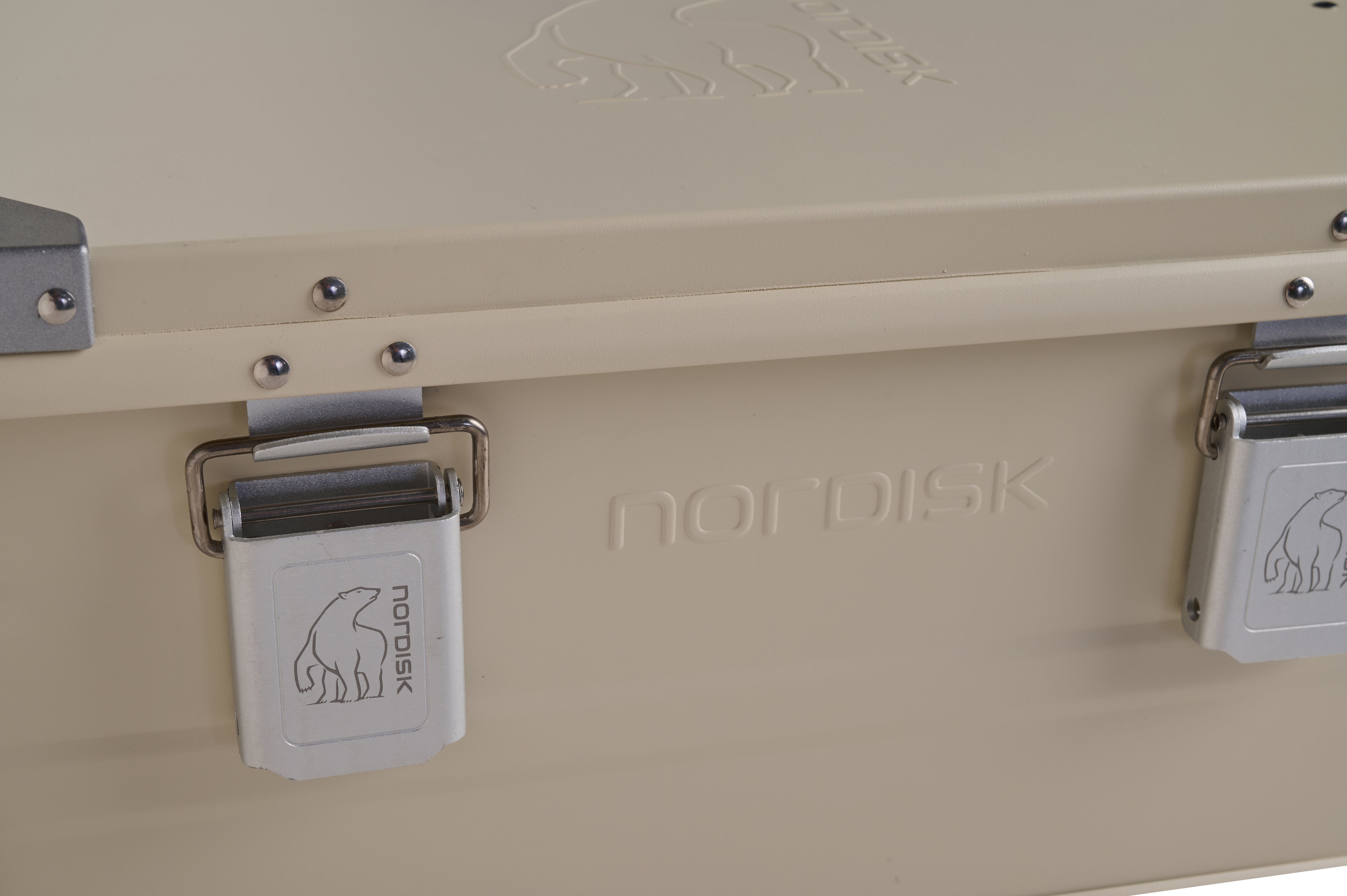 【NEW】Blokhus Alu Box , Sandshell