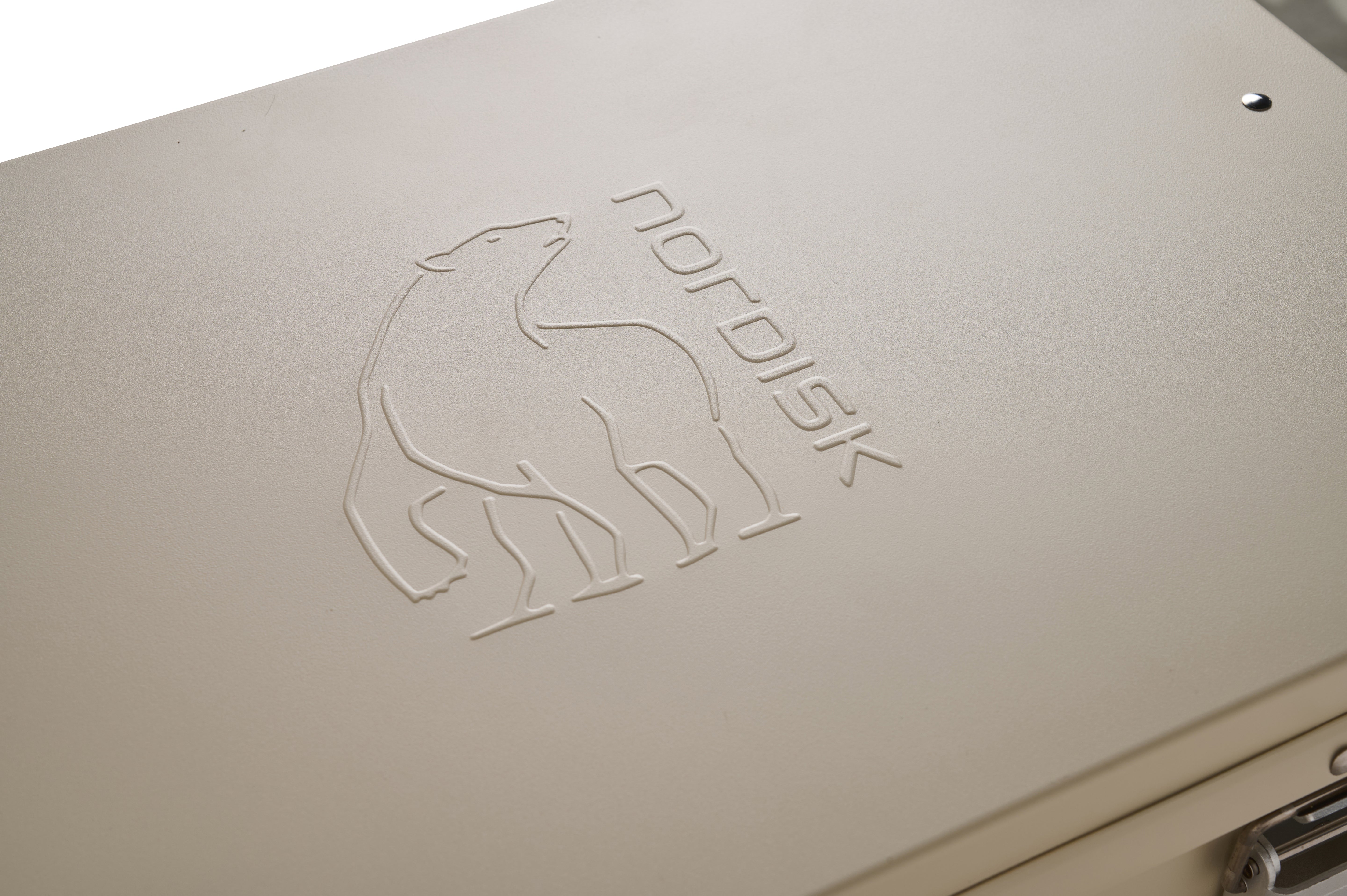 【NEW】Blokhus Alu Box , Sandshell