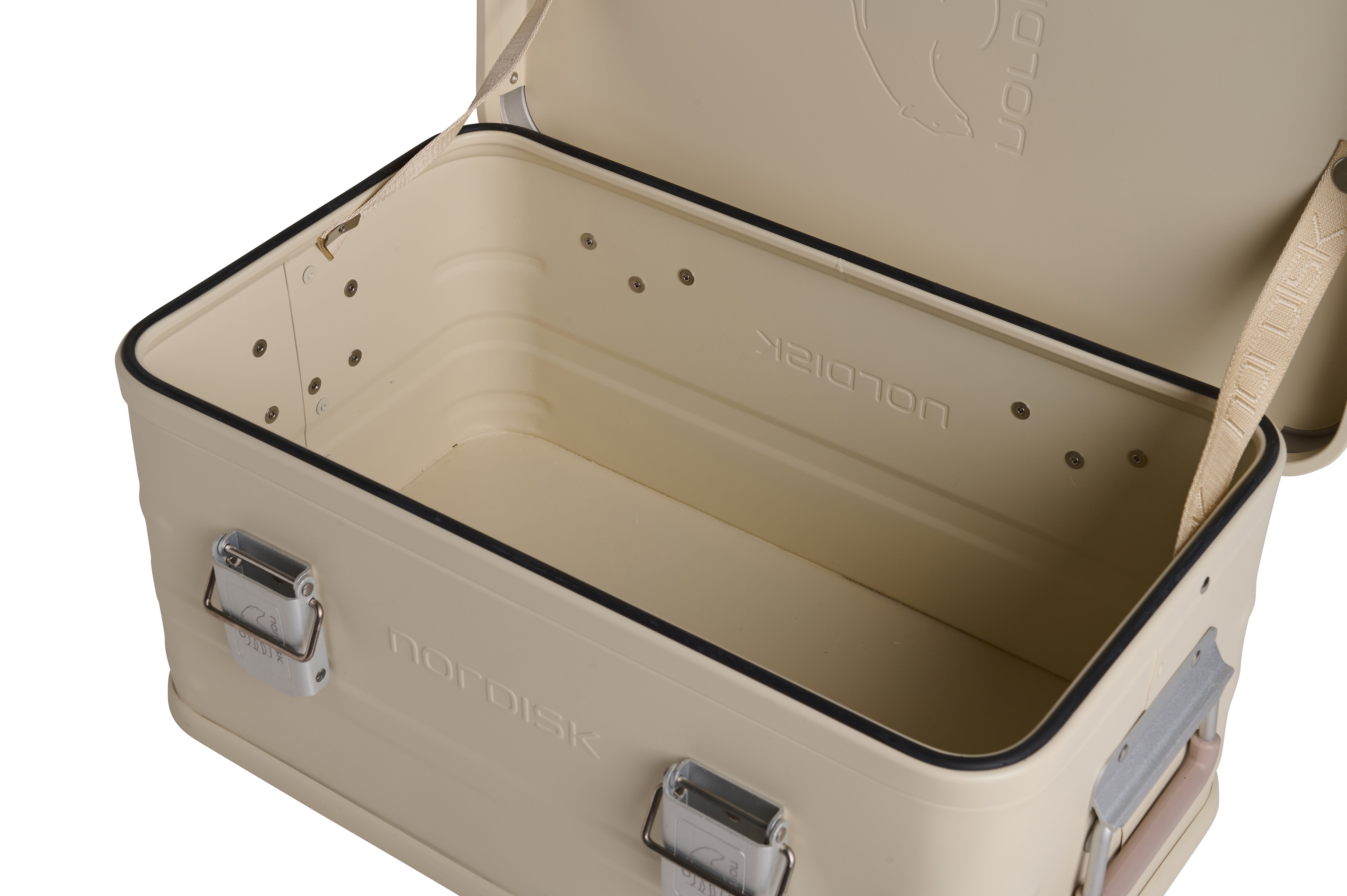 【NEW】Blokhus Alu Box , Sandshell