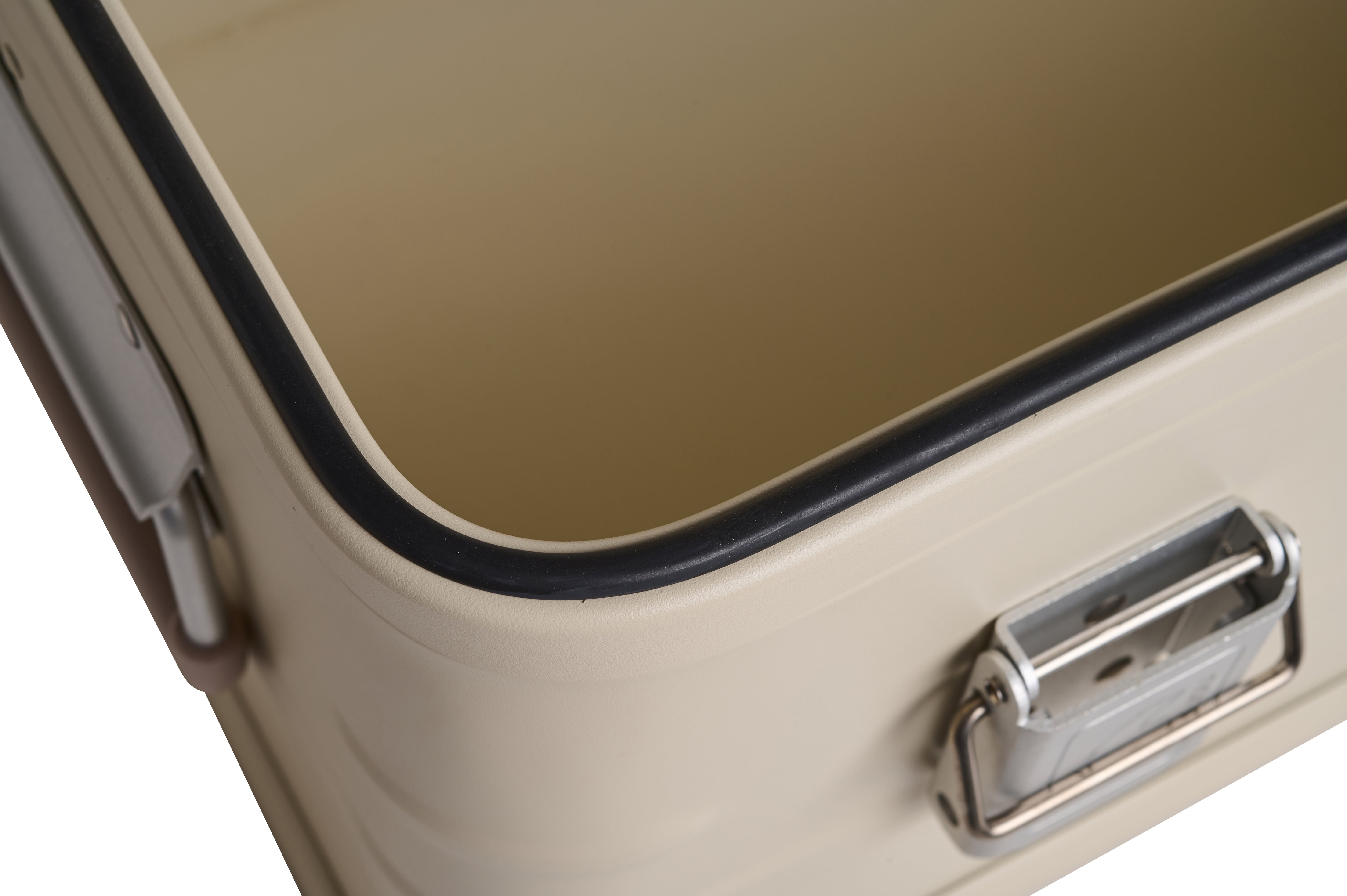 【NEW】Blokhus Alu Box , Sandshell