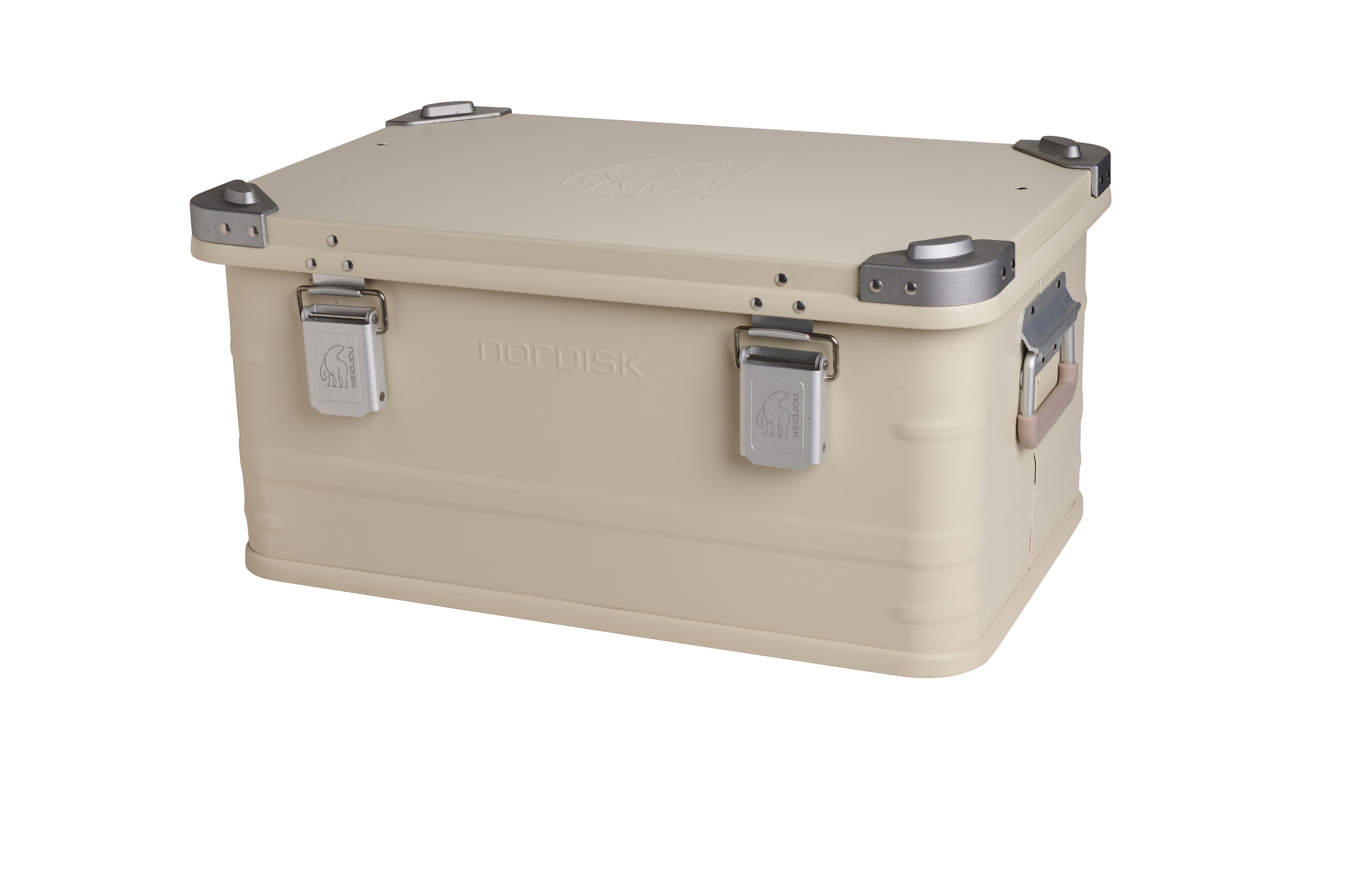 【NEW】Blokhus Alu Box , Sandshell