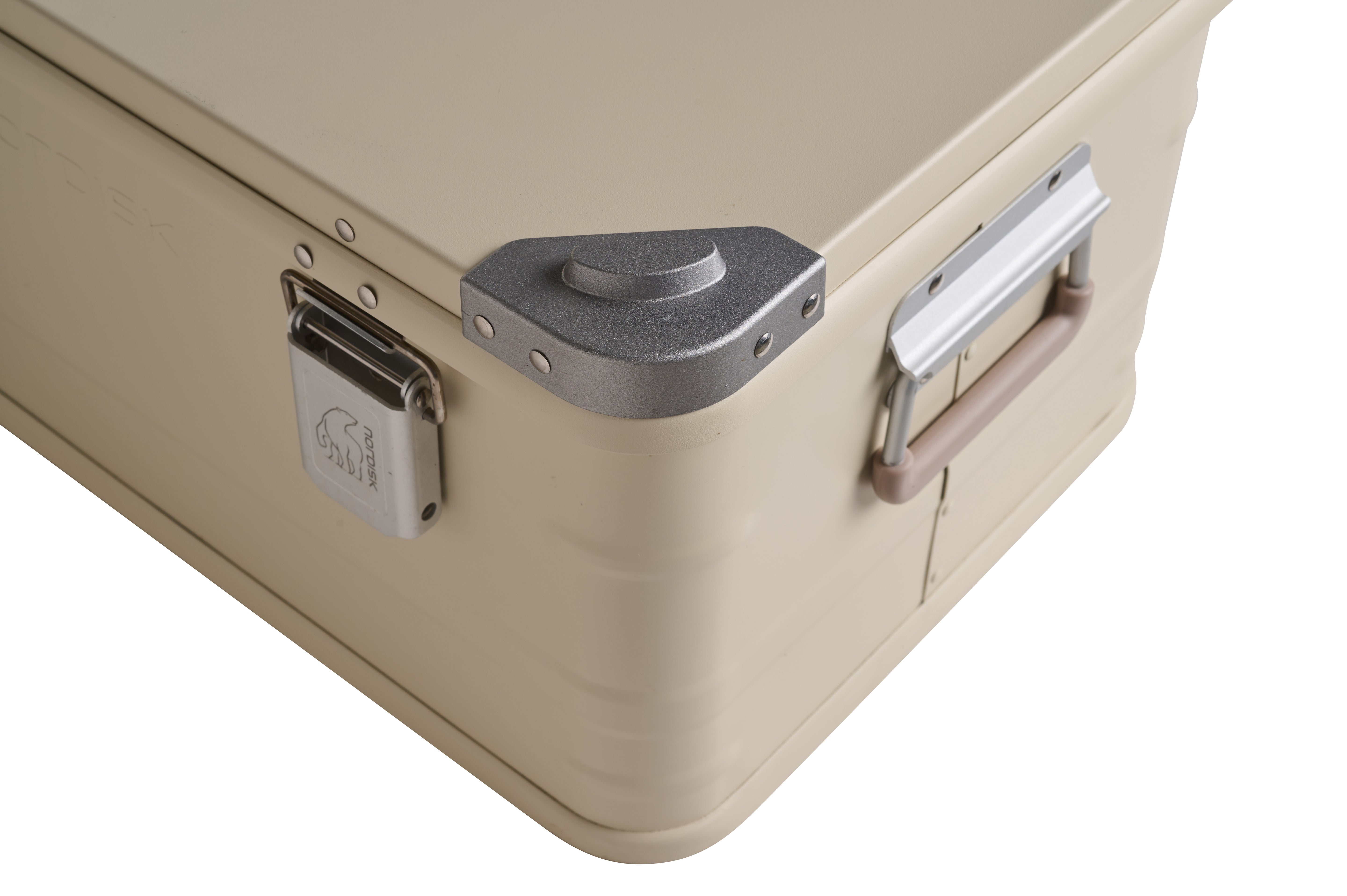 【NEW】Blokhus Alu Box , Sandshell