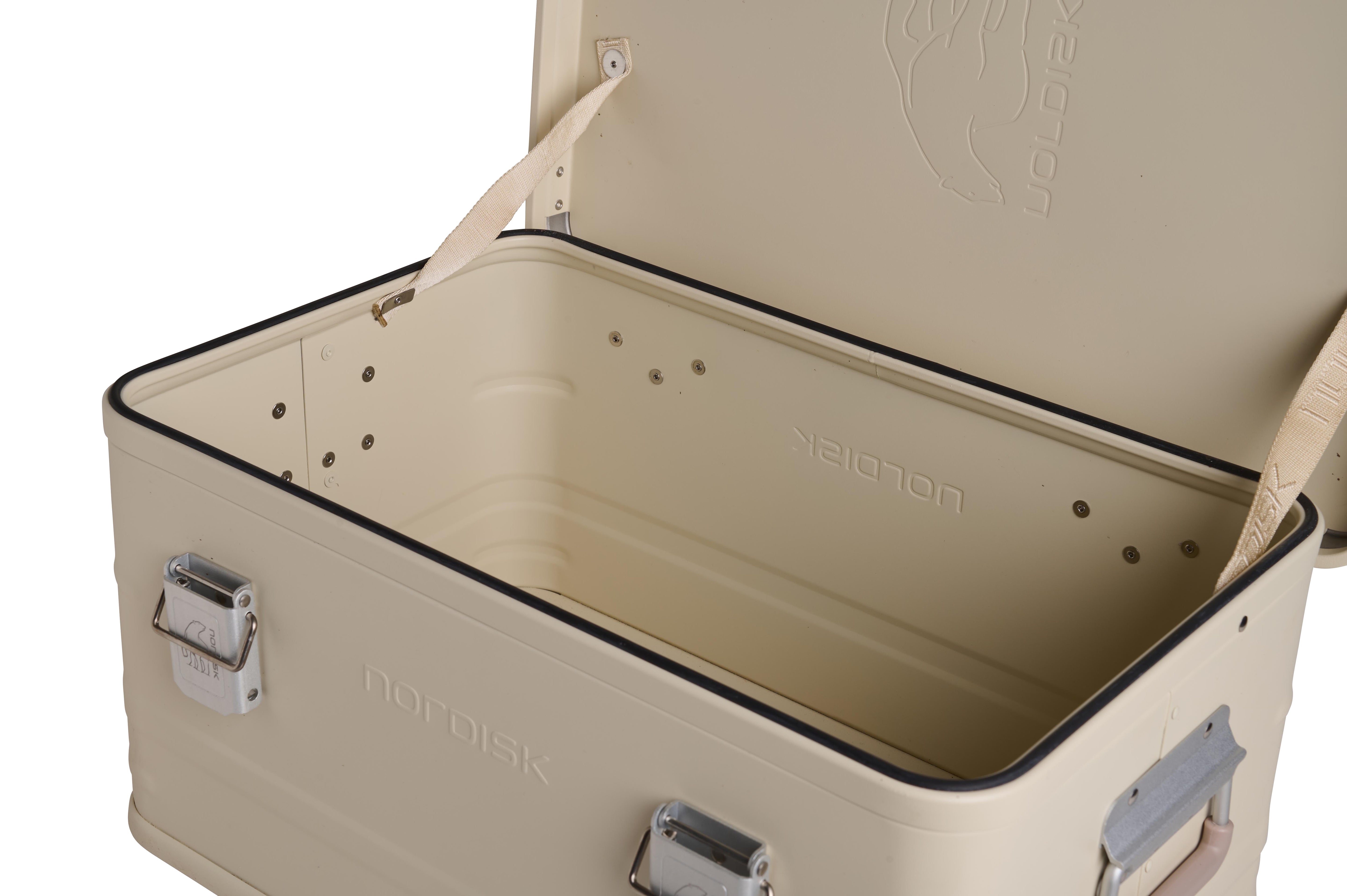 【NEW】Blokhus Alu Box , Sandshell