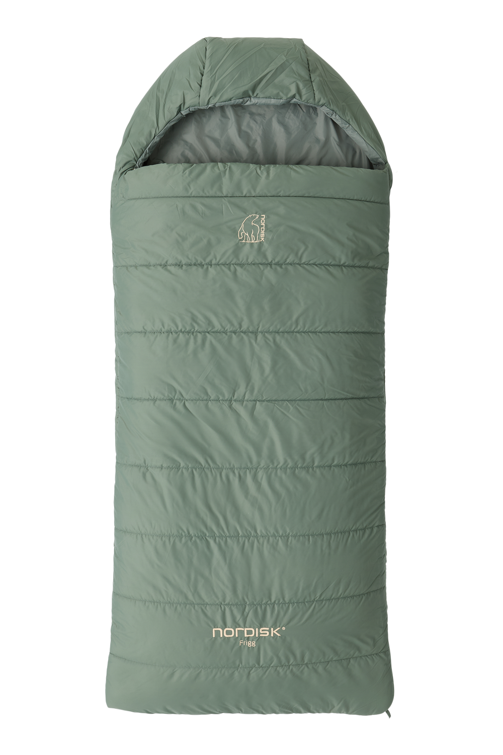 Frigg Junior Blanket Sleeping Bag - Agave Green