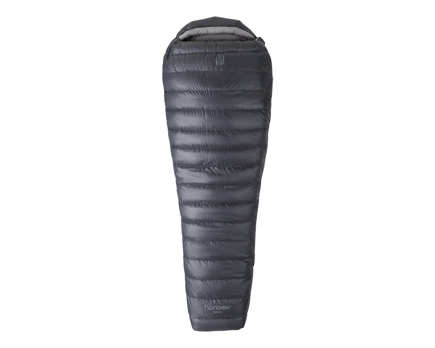 Nansen ±0° Mummy Sleeping Bag - Ebony