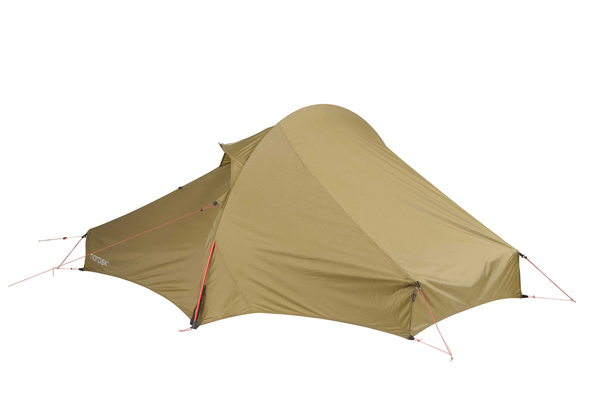 【新入荷】Telemark 2.2 PU tent 2.0