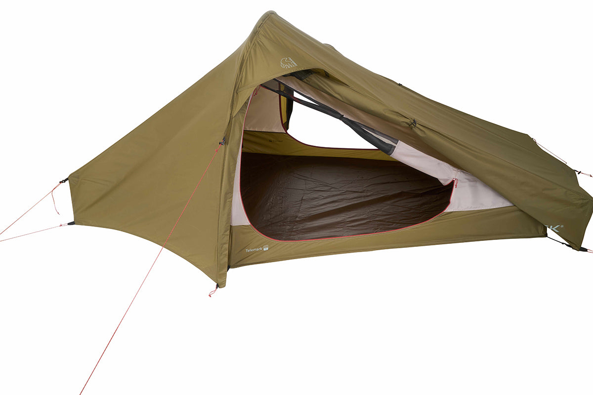 【新入荷】Telemark 2.2 PU tent 2.0