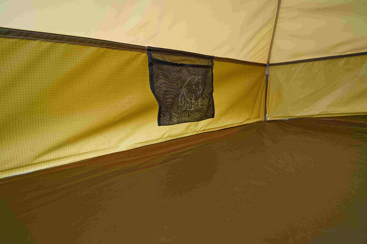 【新入荷】Telemark 2.2 PU tent 2.0