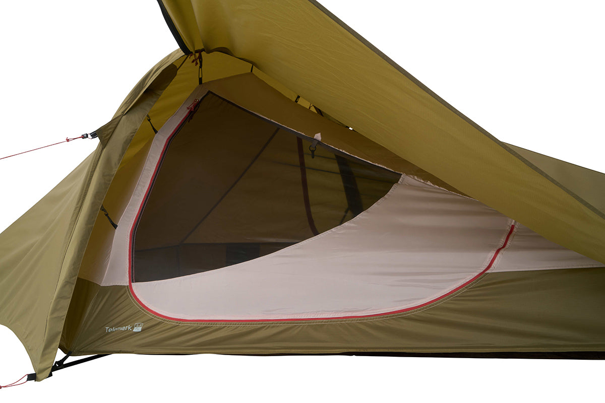 【新入荷】Telemark 2.2 PU tent 2.0