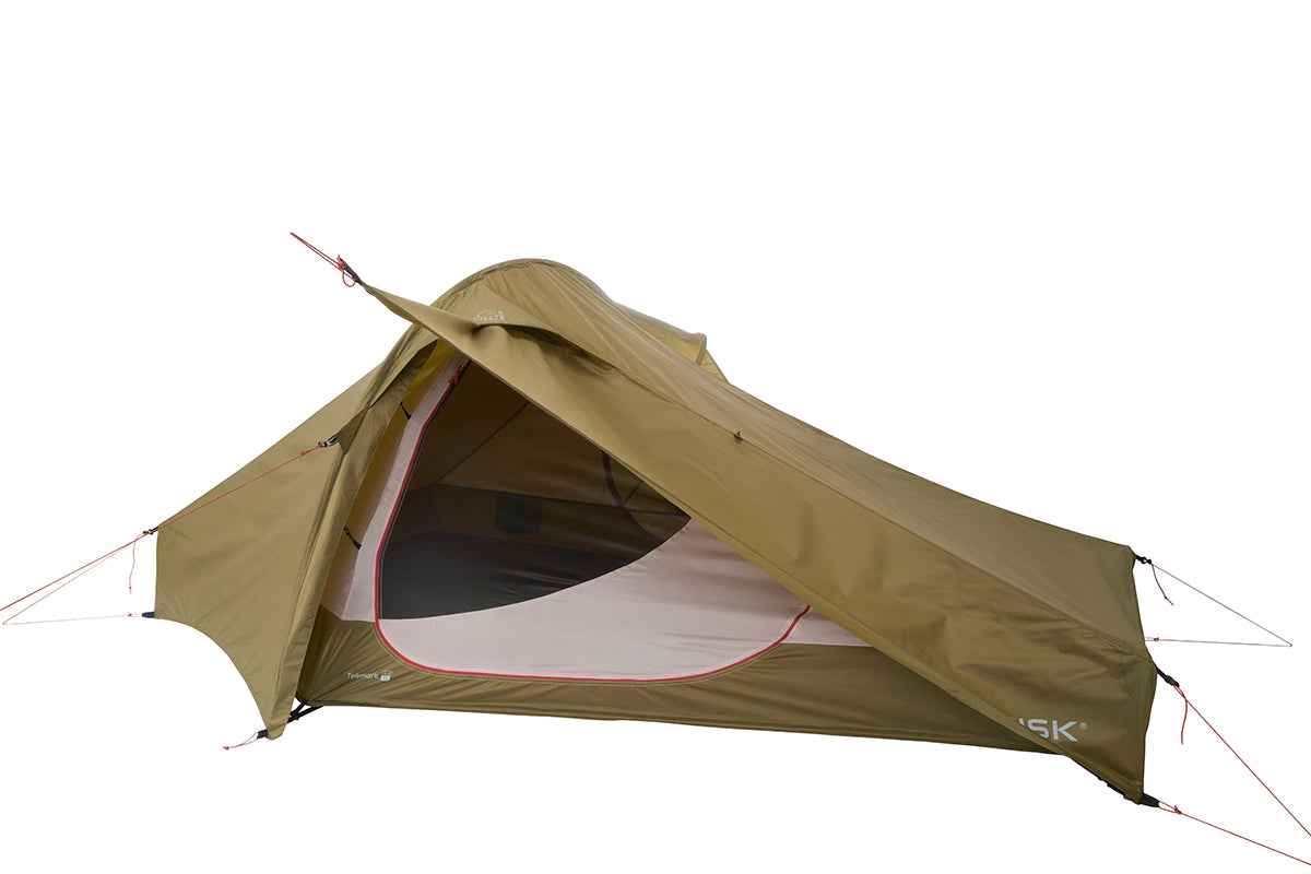 【新入荷】Telemark 2.2 PU tent 2.0