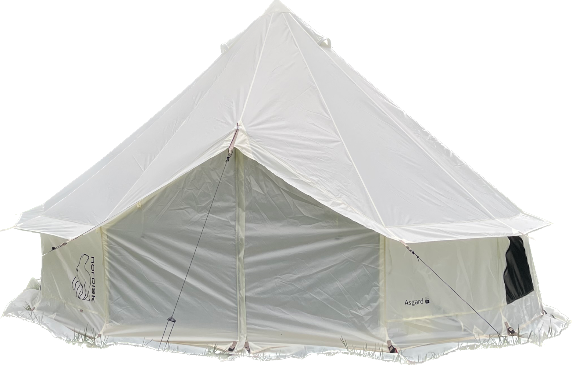 【未使用】ノルディスク ASGARD WALL EXTENSION 12.6 未使用】ノルディスク ASGARD WALL EXTENSION 12.6 Asgard Wall