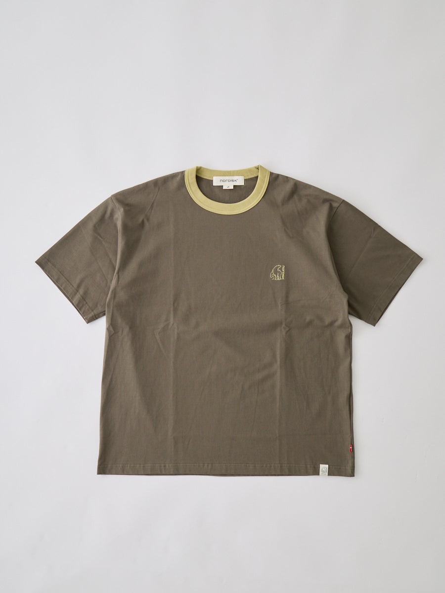 OG COTTON EMBROIDERY LOGO TSHIRT