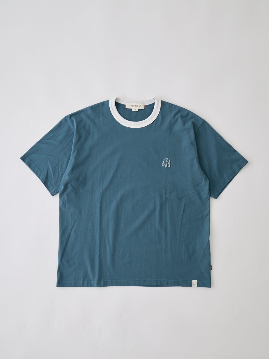 OG COTTON EMBROIDERY LOGO TSHIRT