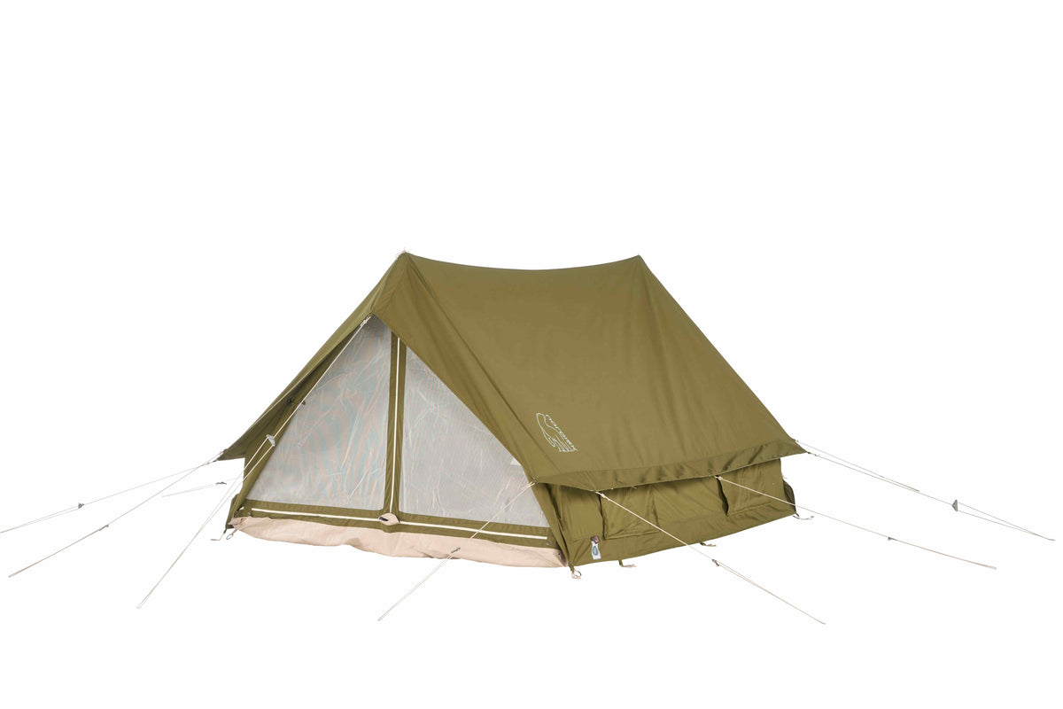 Ydun 5.5 Technical Cotton Tent Khaki
