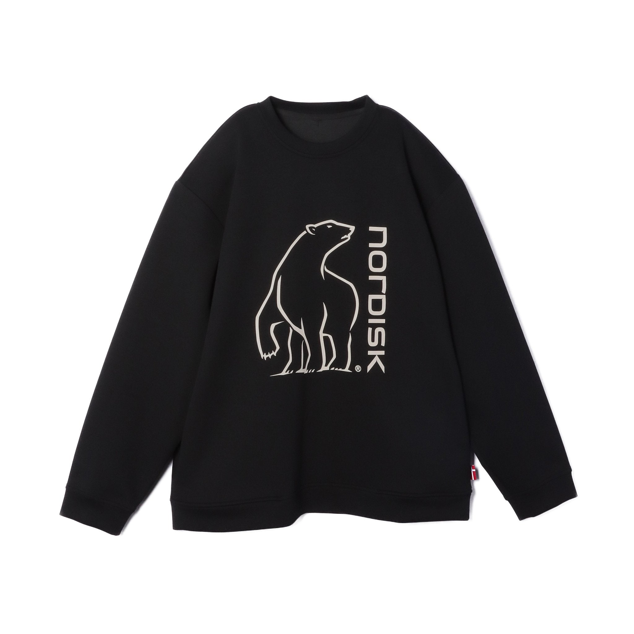 DOUBLE AIR JERSEY UNI SWEATSHIRT