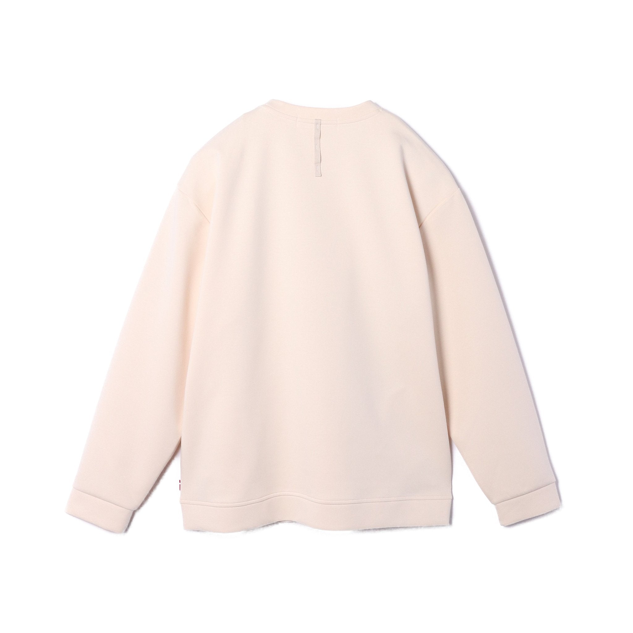 DOUBLE AIR JERSEY UNI SWEATSHIRT