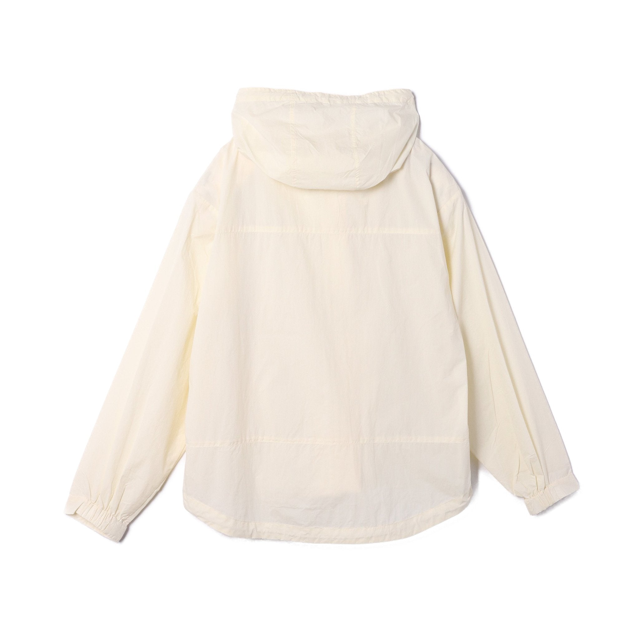 NYLON TAFFETA UNI JACKET
