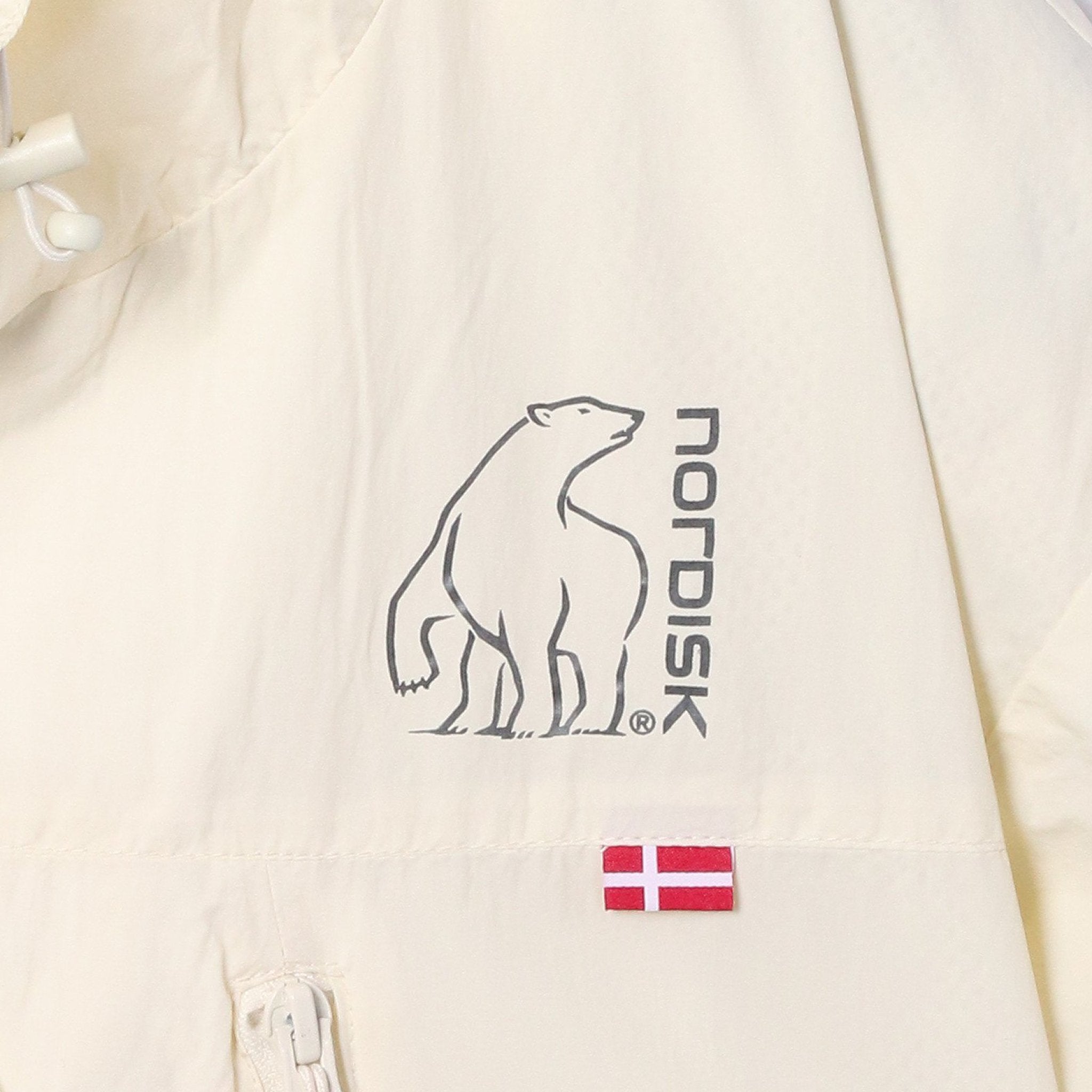 NYLON TAFFETA WOMEN'S JACKET