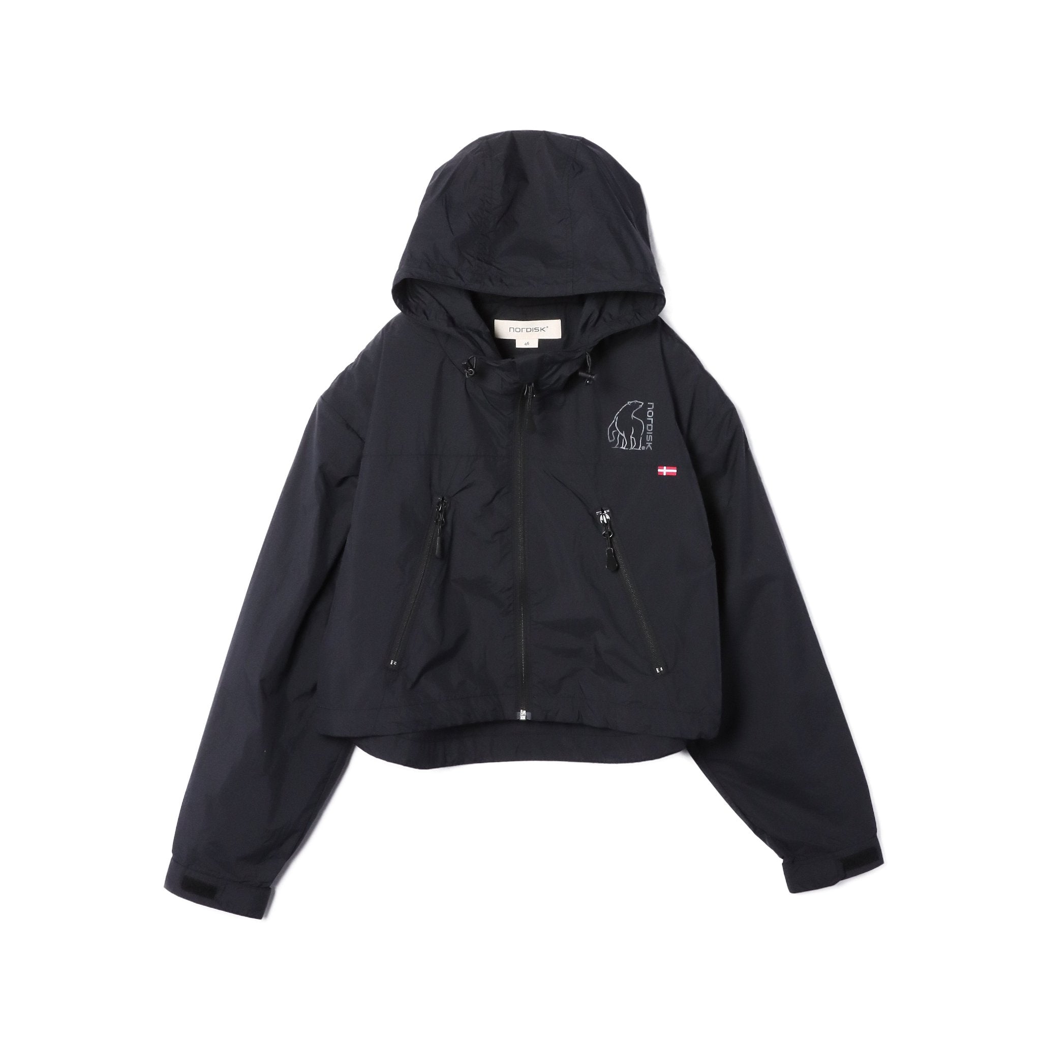 NYLON TAFFETA WOMEN'S JACKET