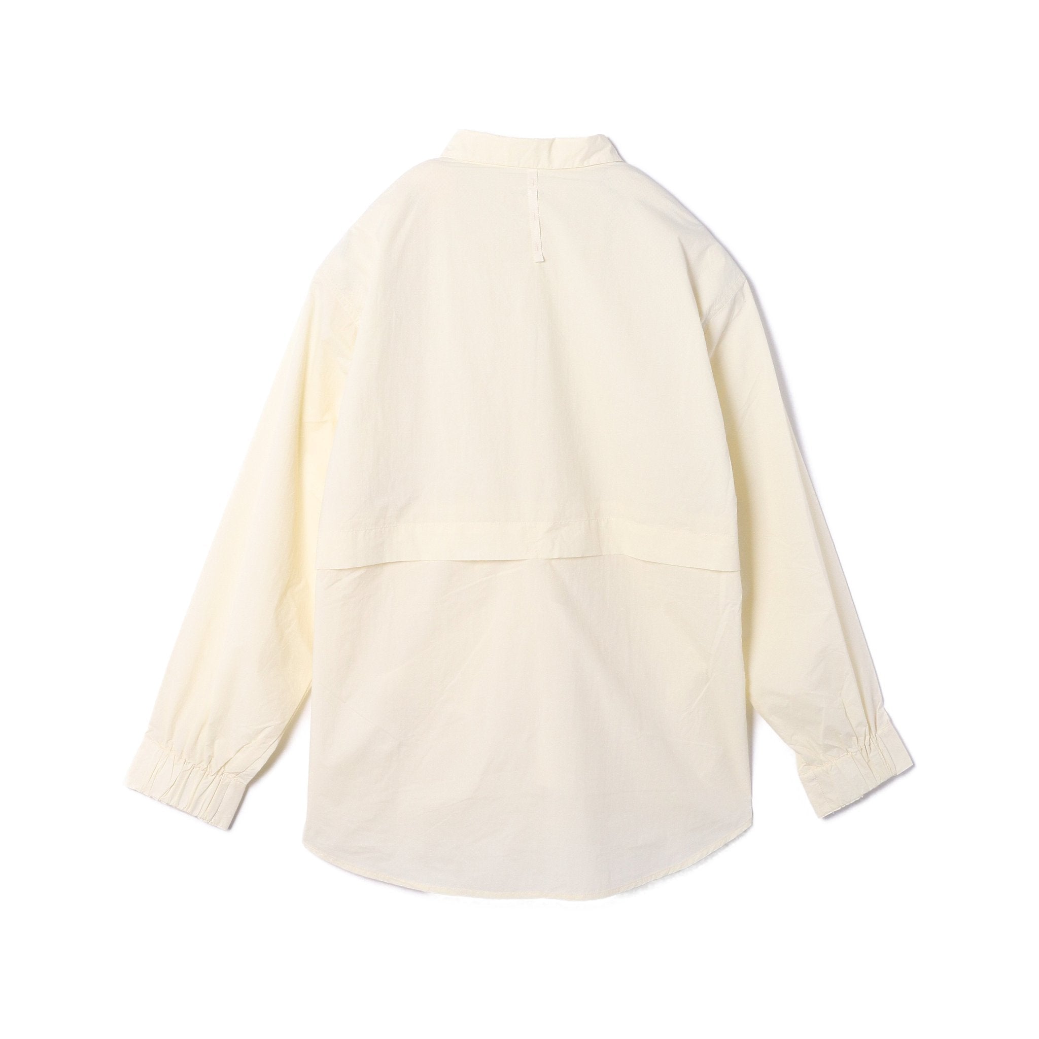 NYLON TAFFETA UNI SHIRTS