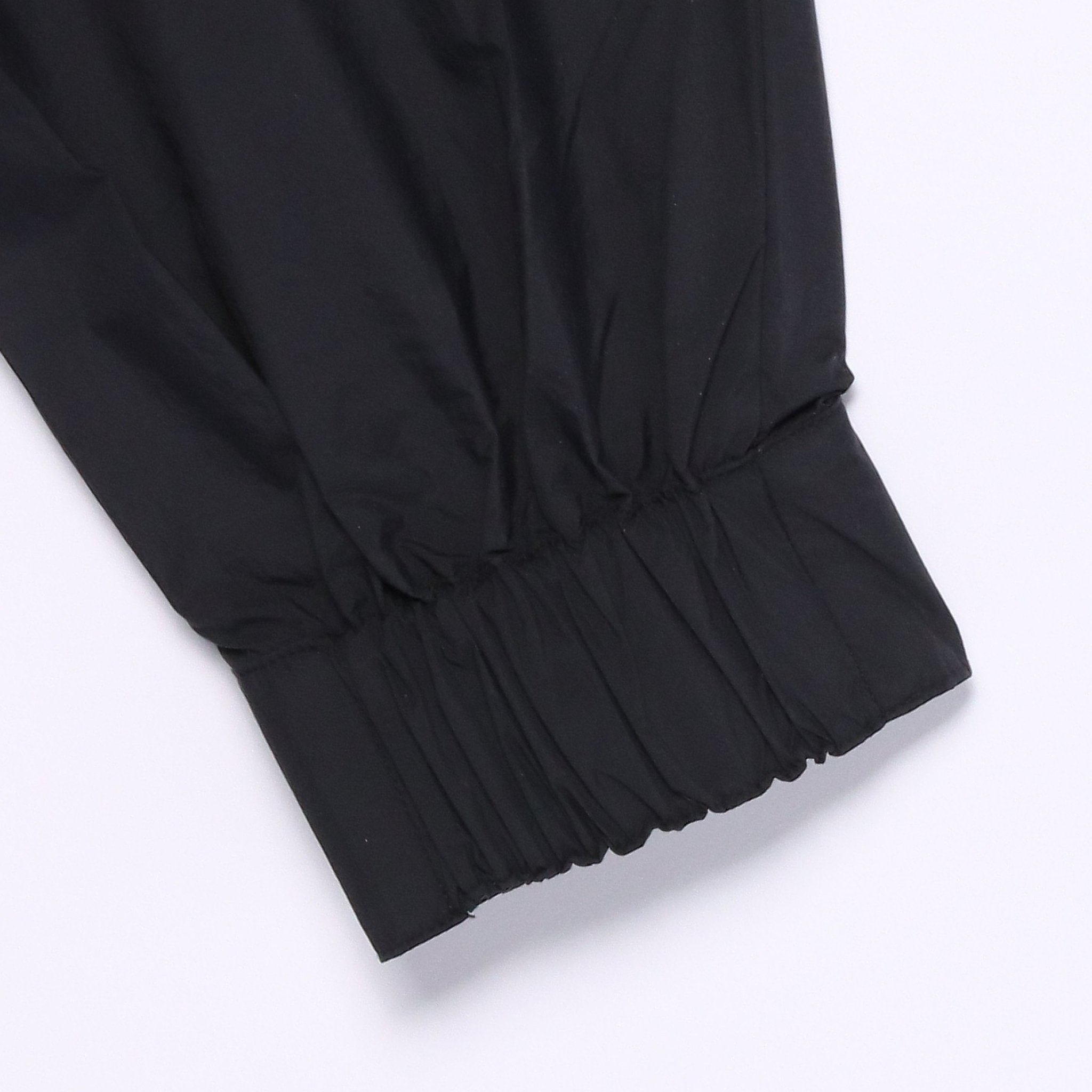 NYLON TAFFETA WOMEN'S SHIRTS DRESS