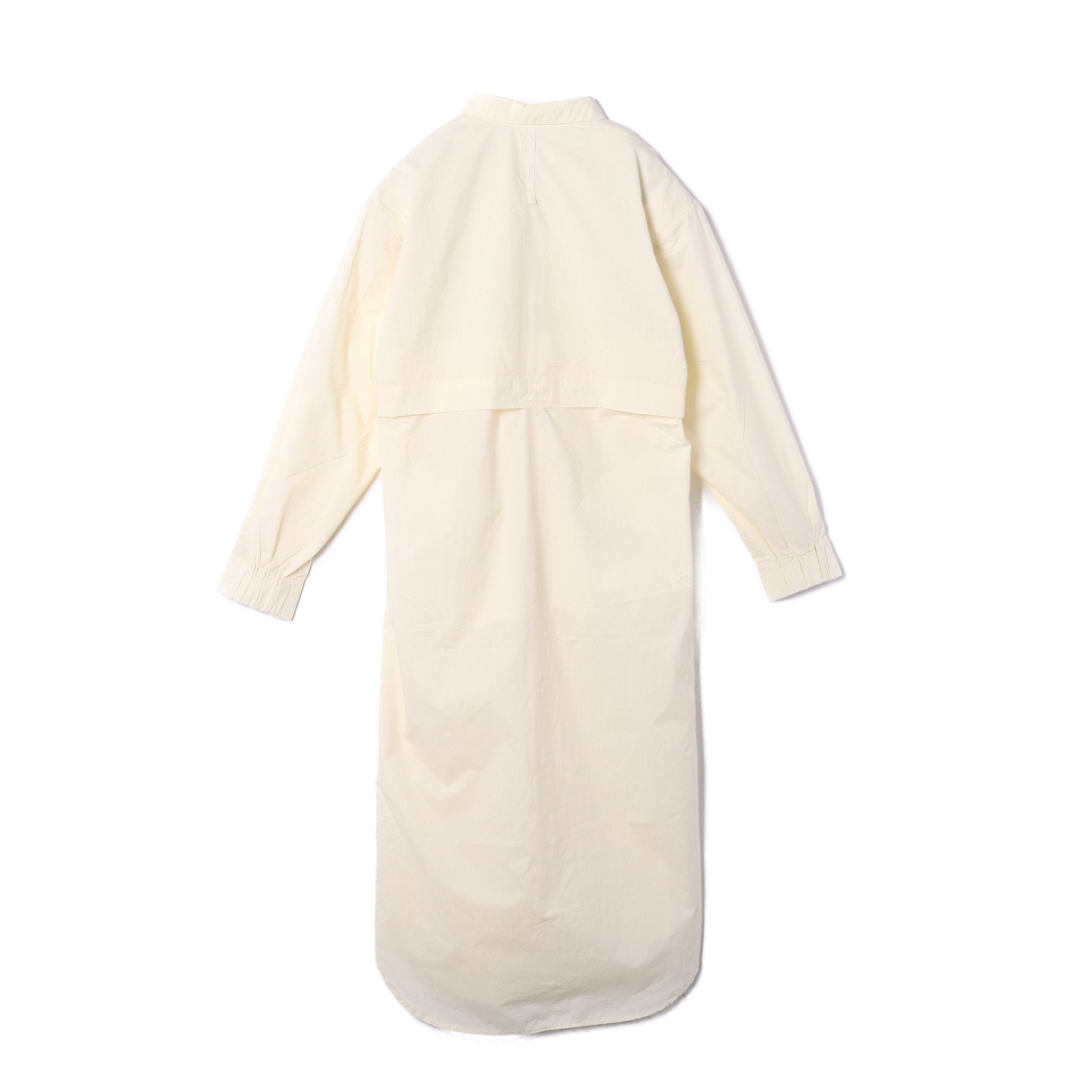 NYLON TAFFETA WOMEN'S SHIRTS DRESS