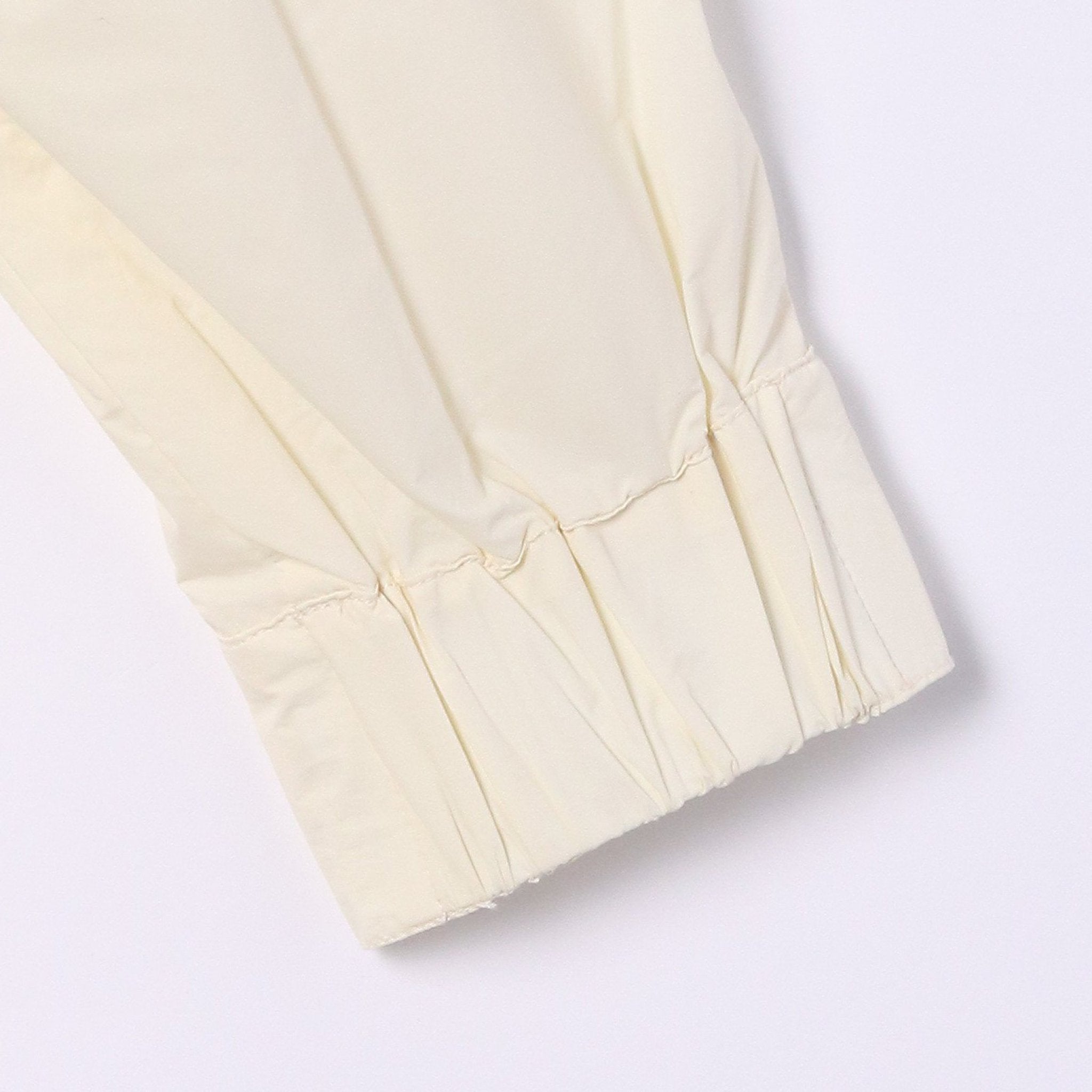 NYLON TAFFETA WOMEN'S SHIRTS DRESS