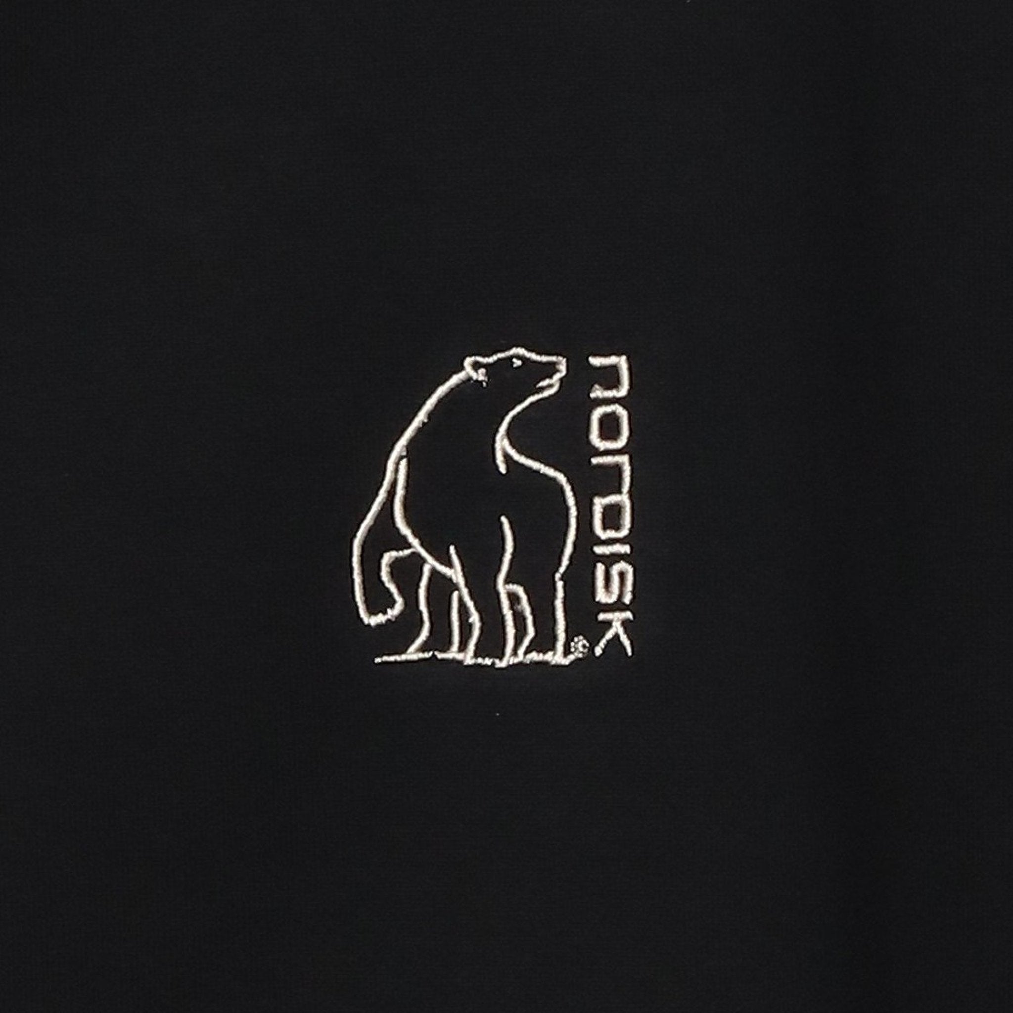 DOUBLE AIR JERSEY UNI FOODIE JACKET