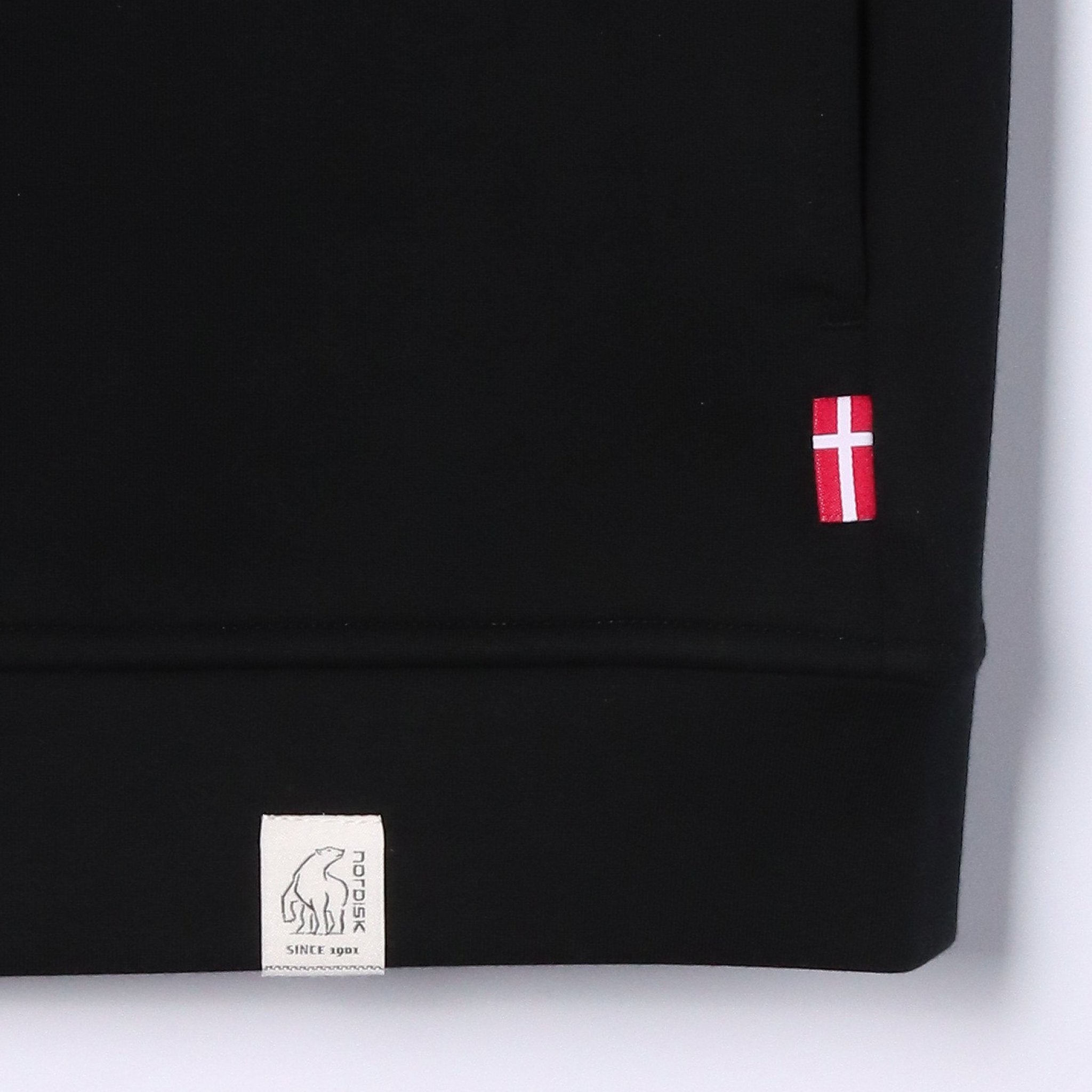 DOUBLE AIR JERSEY UNI FOODIE JACKET