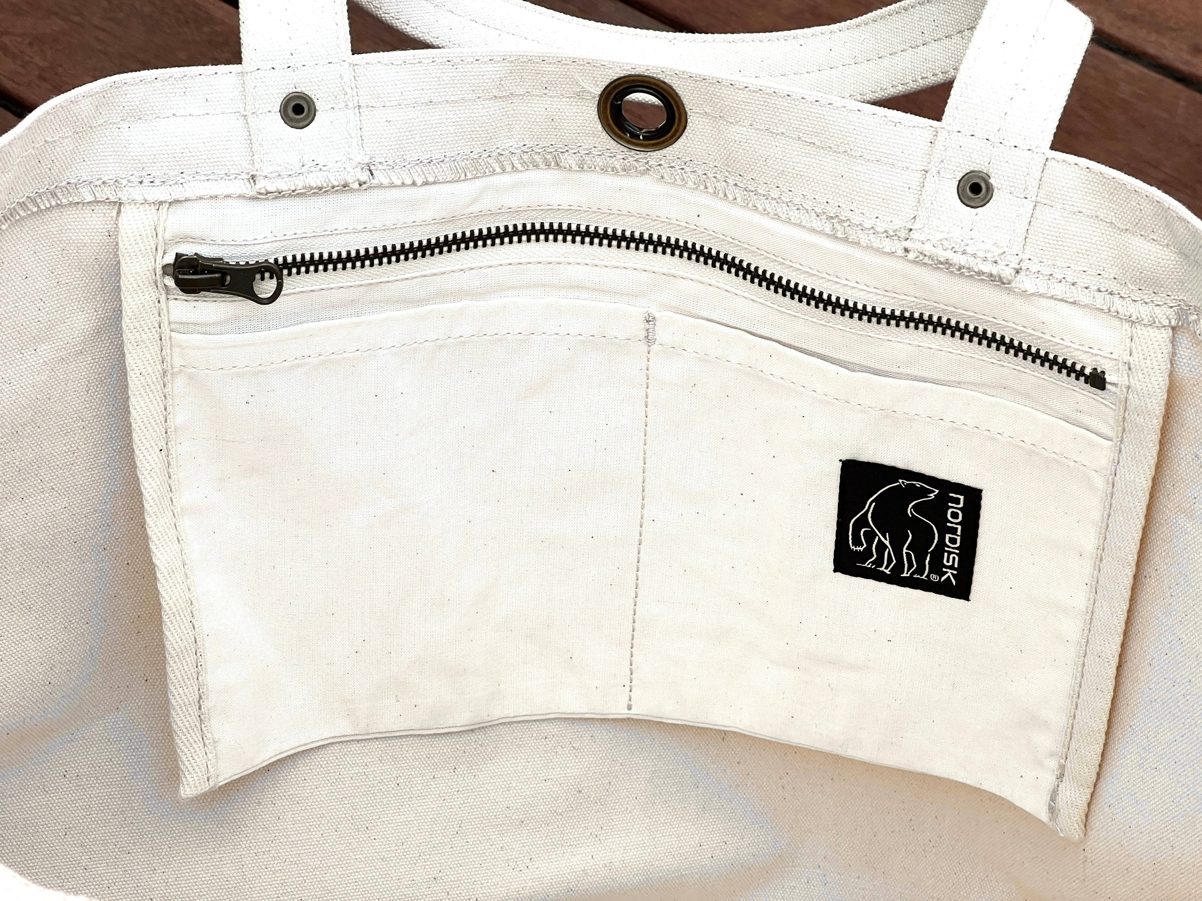 Tote Bag Heavy Canvas