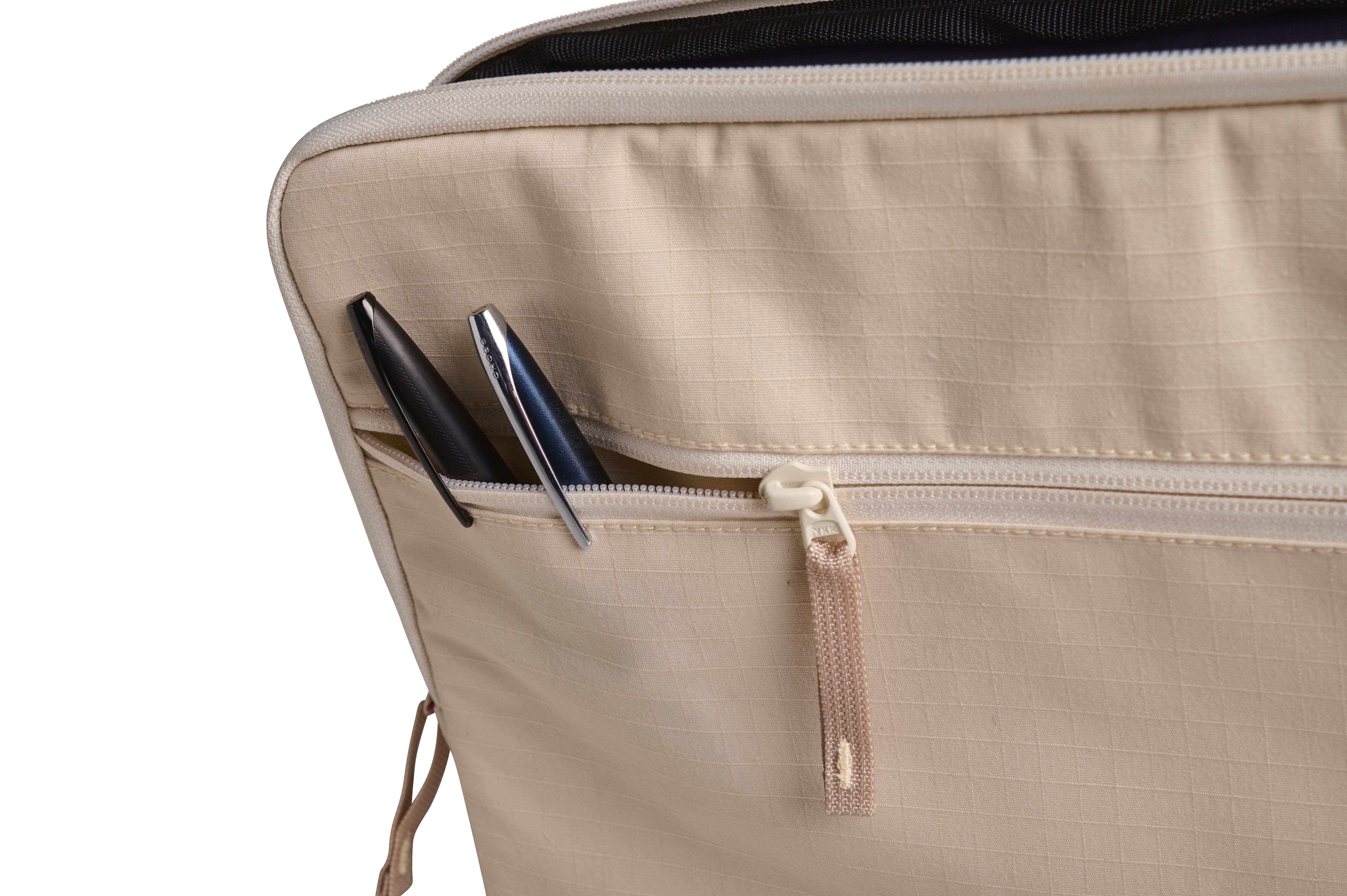 【NEW】Askov Laptop Bag, Sandshell