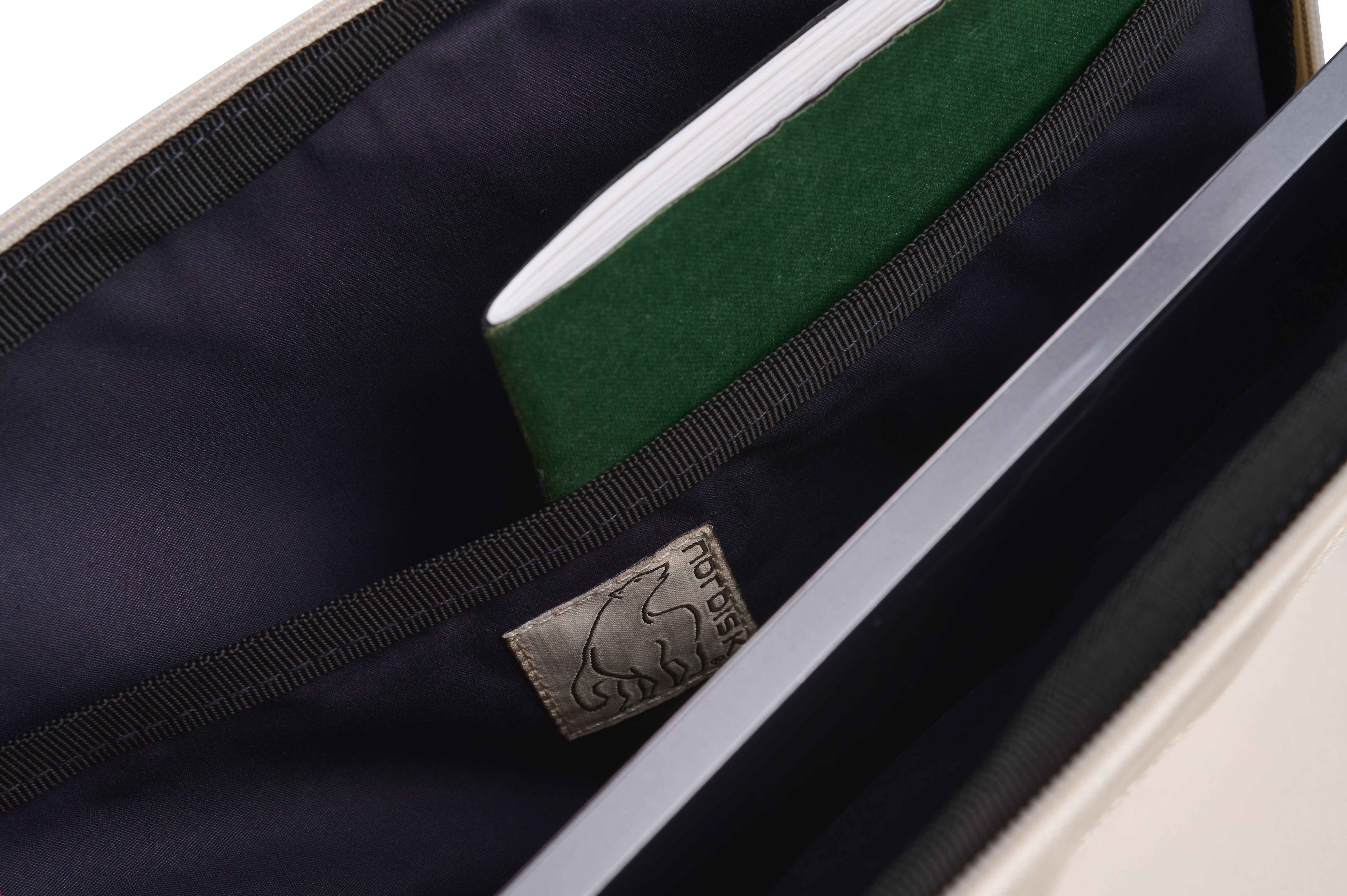 【NEW】Askov Laptop Bag, Sandshell