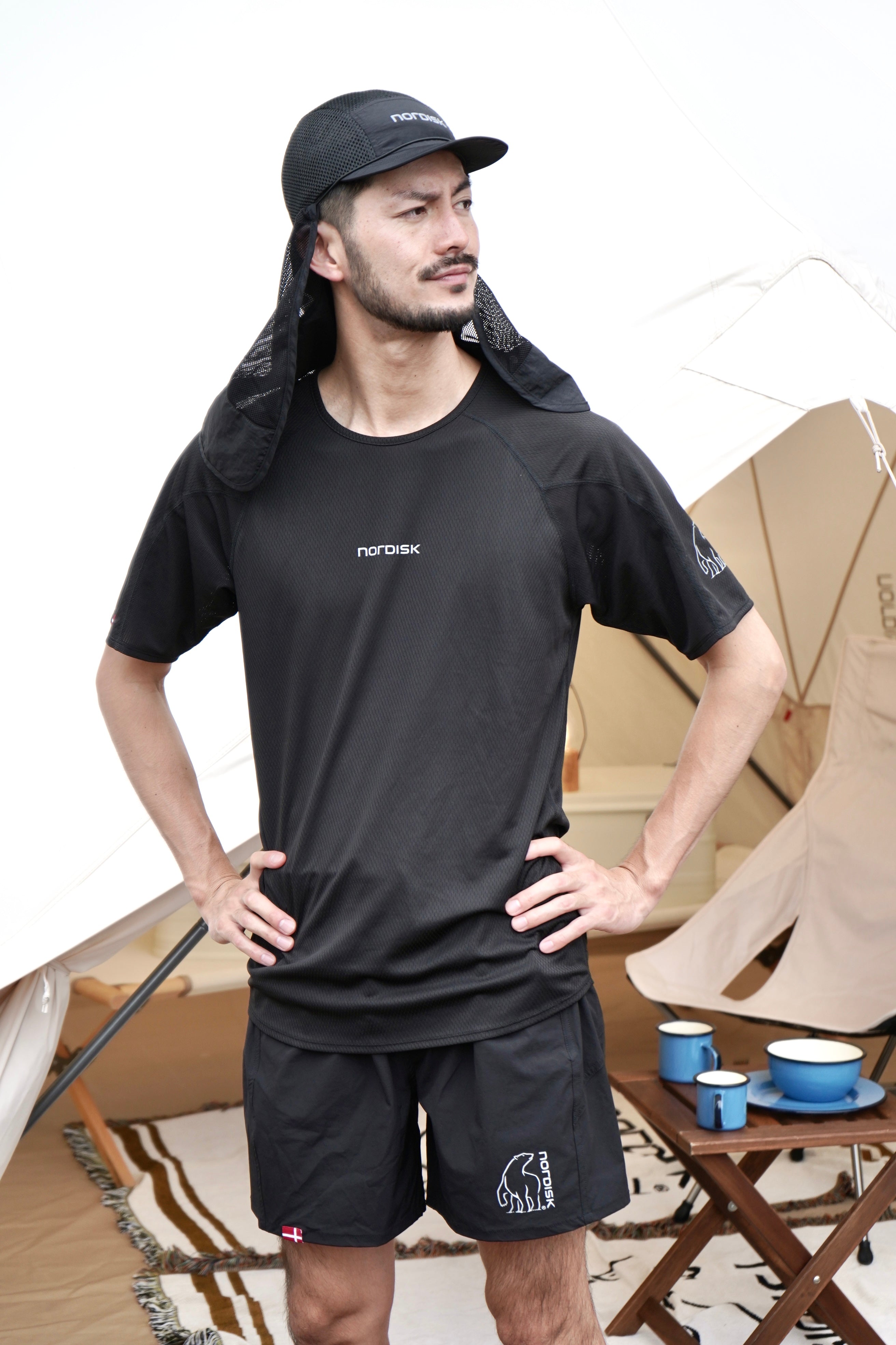Nordisk Running TEE