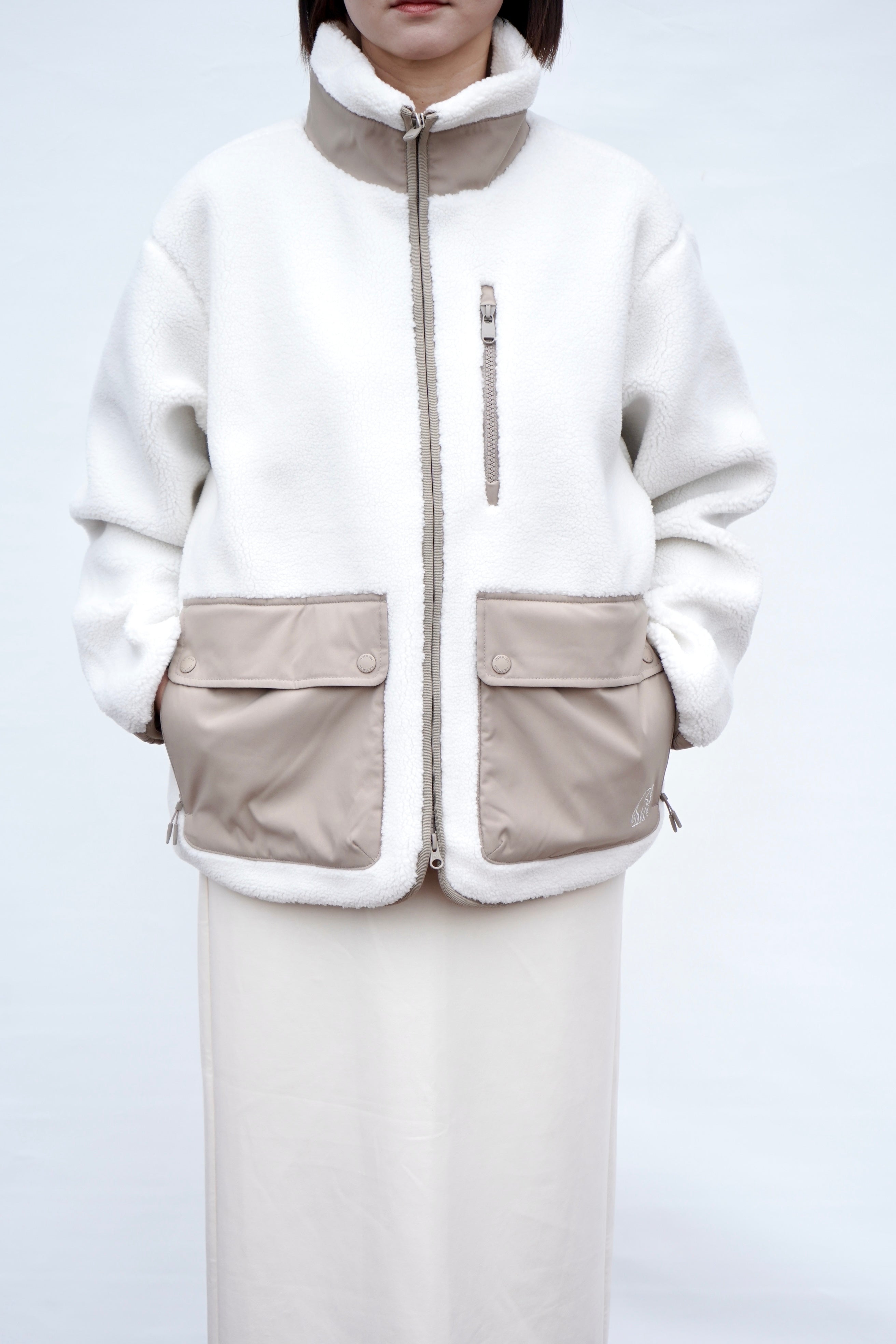 UNI FLEECE JACKET