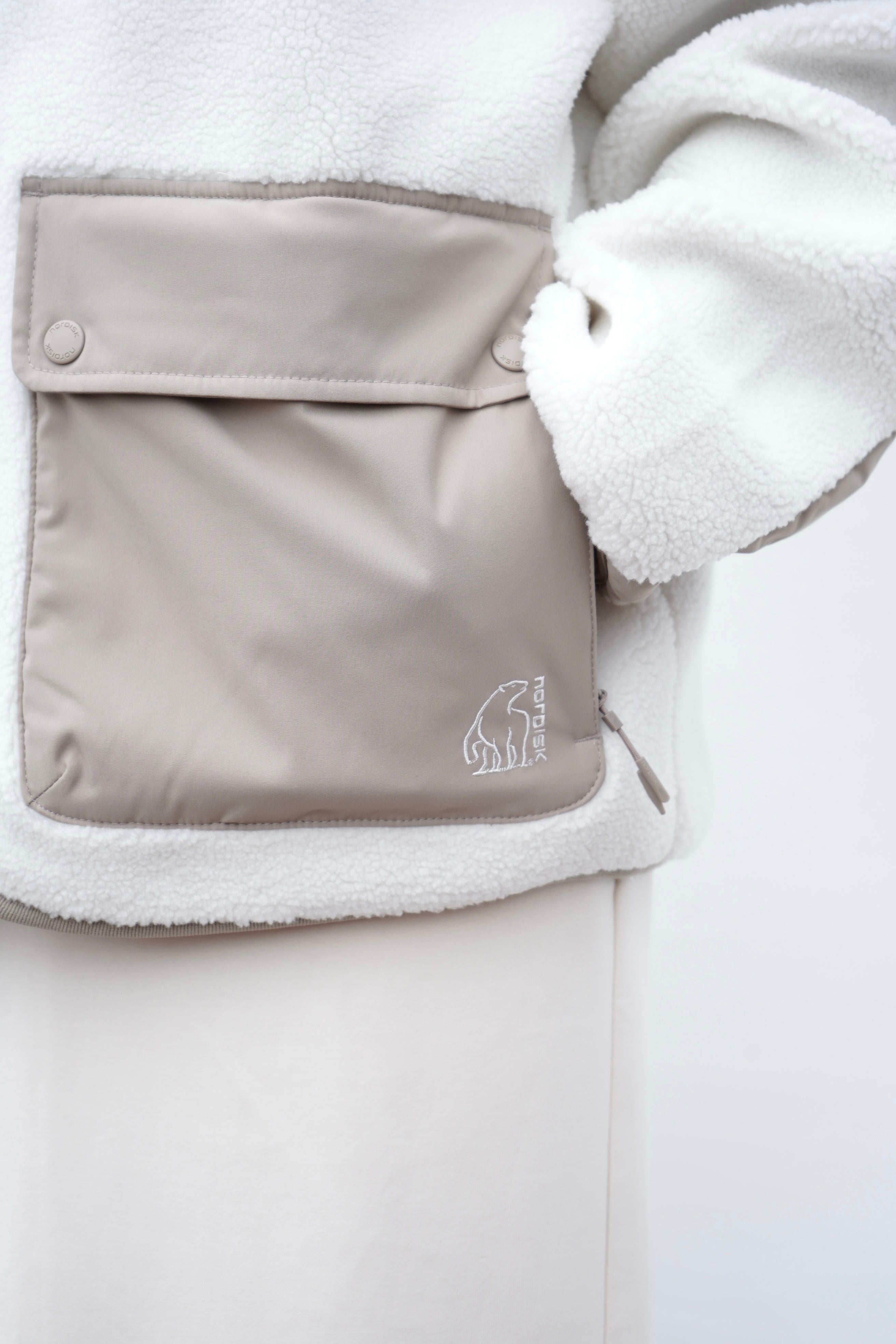 UNI FLEECE JACKET