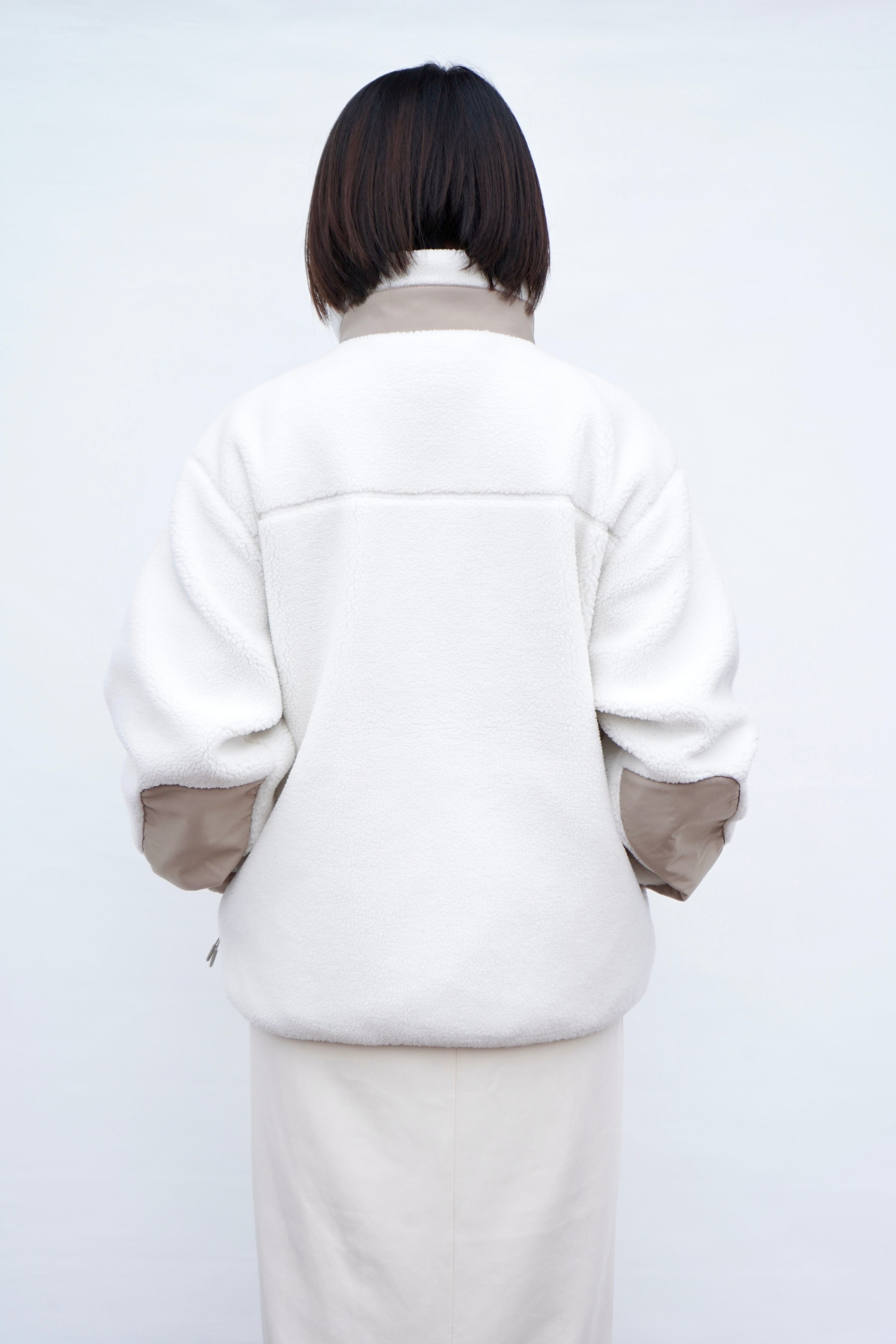 UNI FLEECE JACKET
