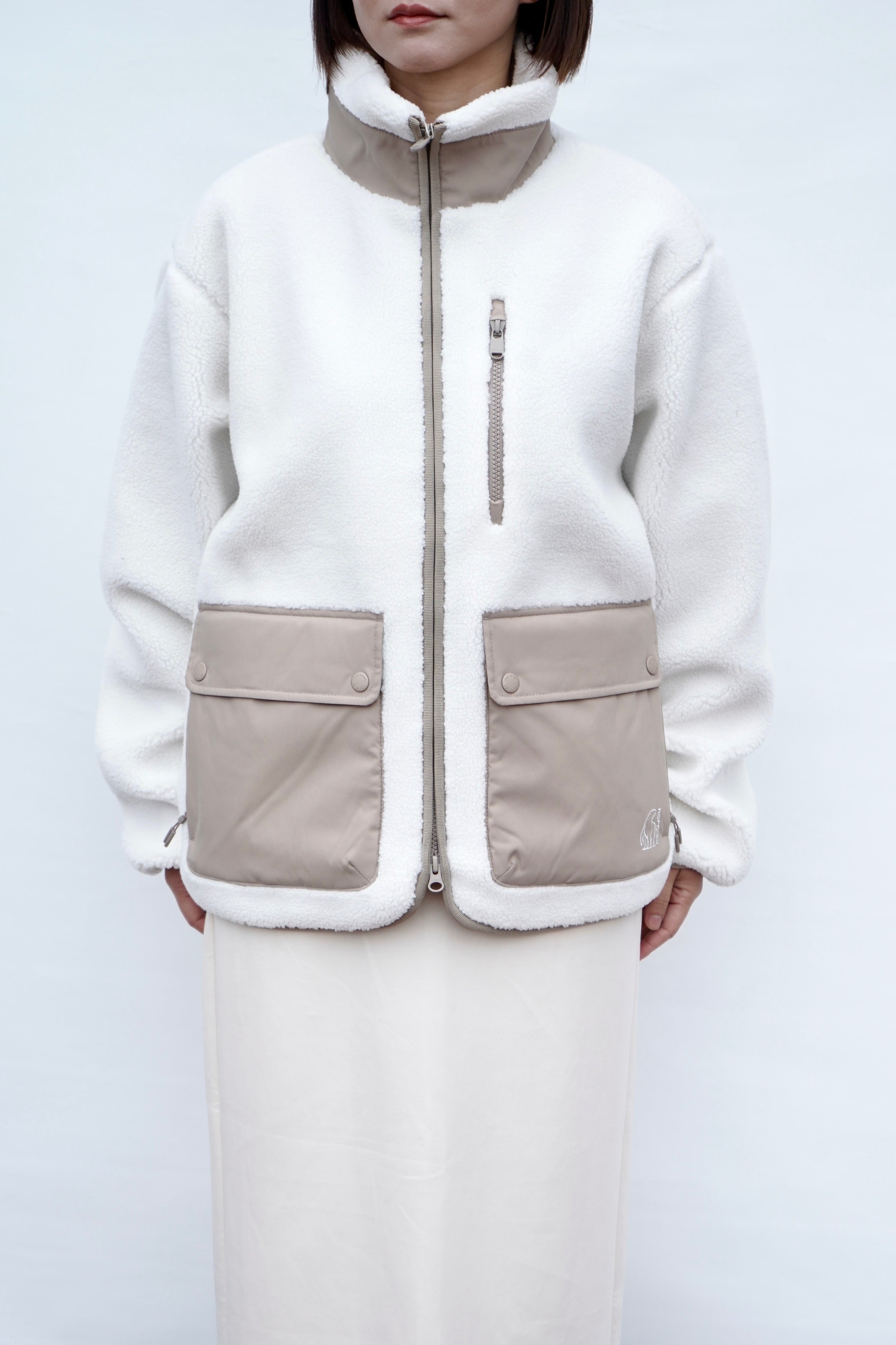 UNI FLEECE JACKET