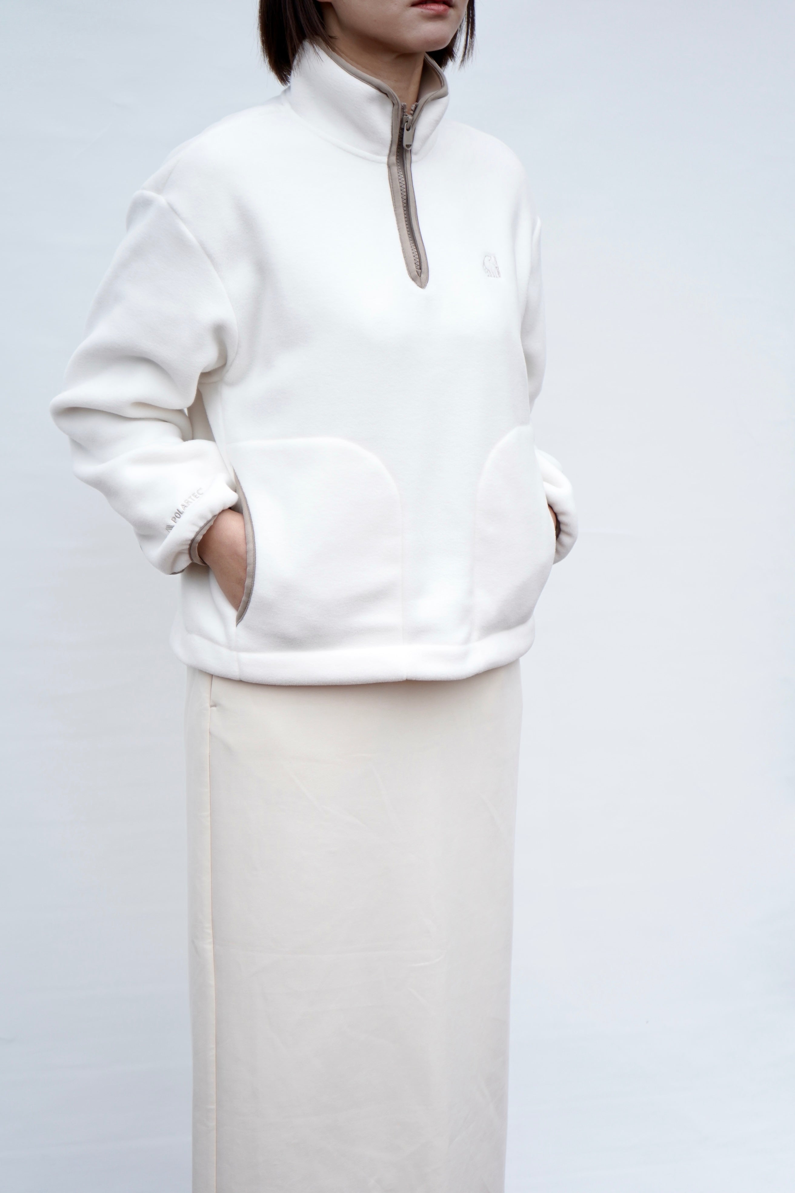 WOMEN'S POLARTEC HOODIE