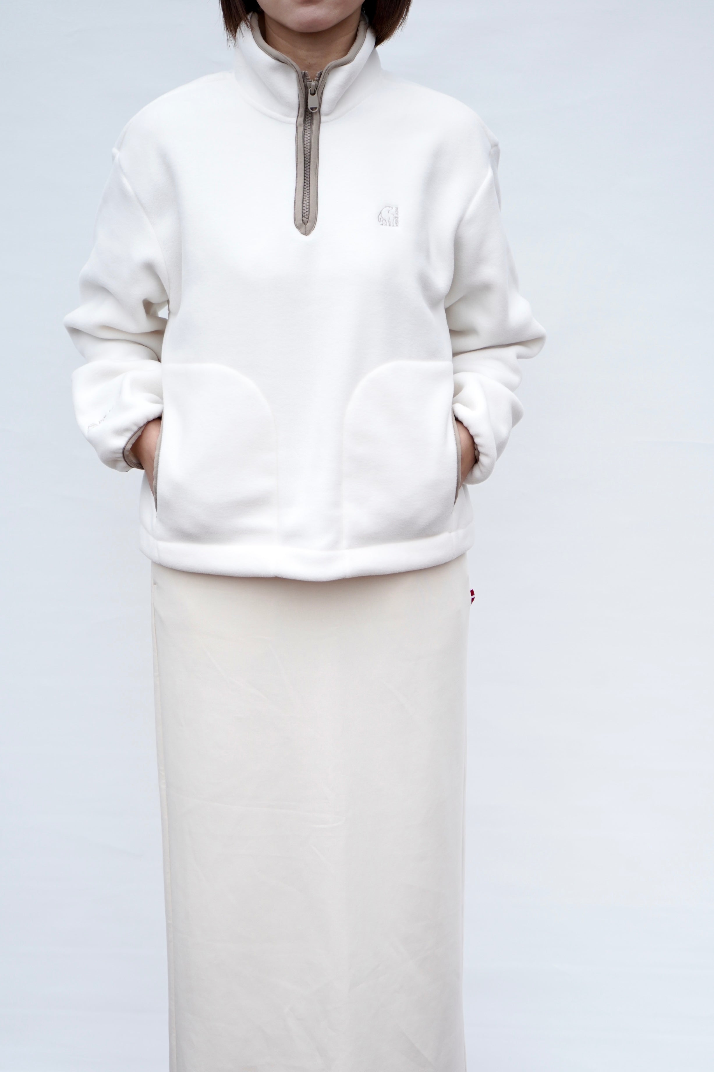 WOMEN'S POLARTEC HOODIE