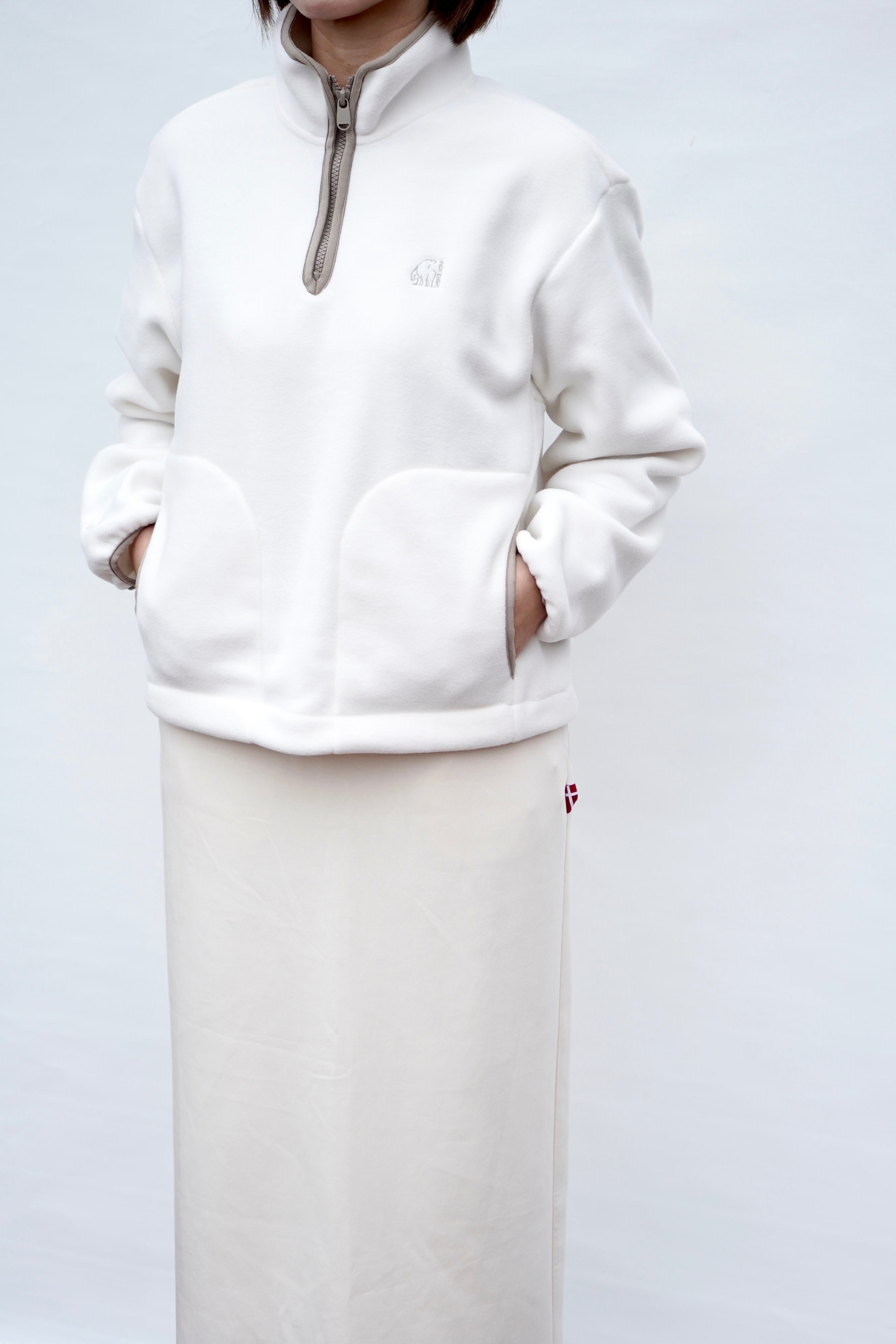 WOMEN'S POLARTEC HOODIE