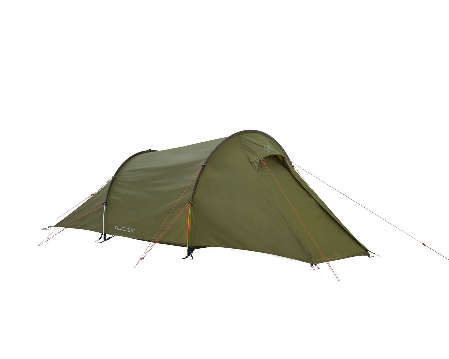 Halland 2 PU tent - 2 person - Dark Olive【旧モデル】