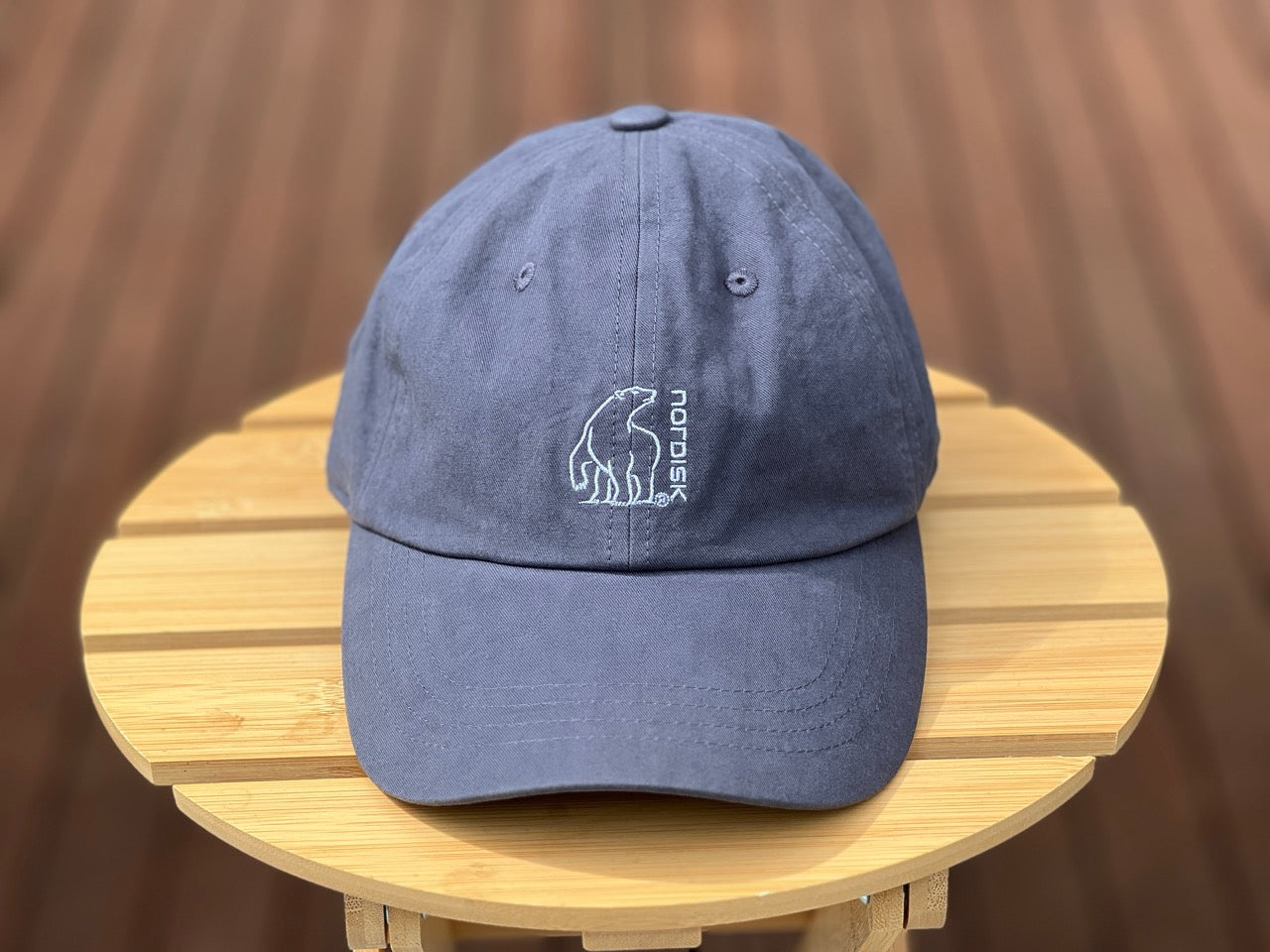 POLAR BEAR LOGO BALLCAP