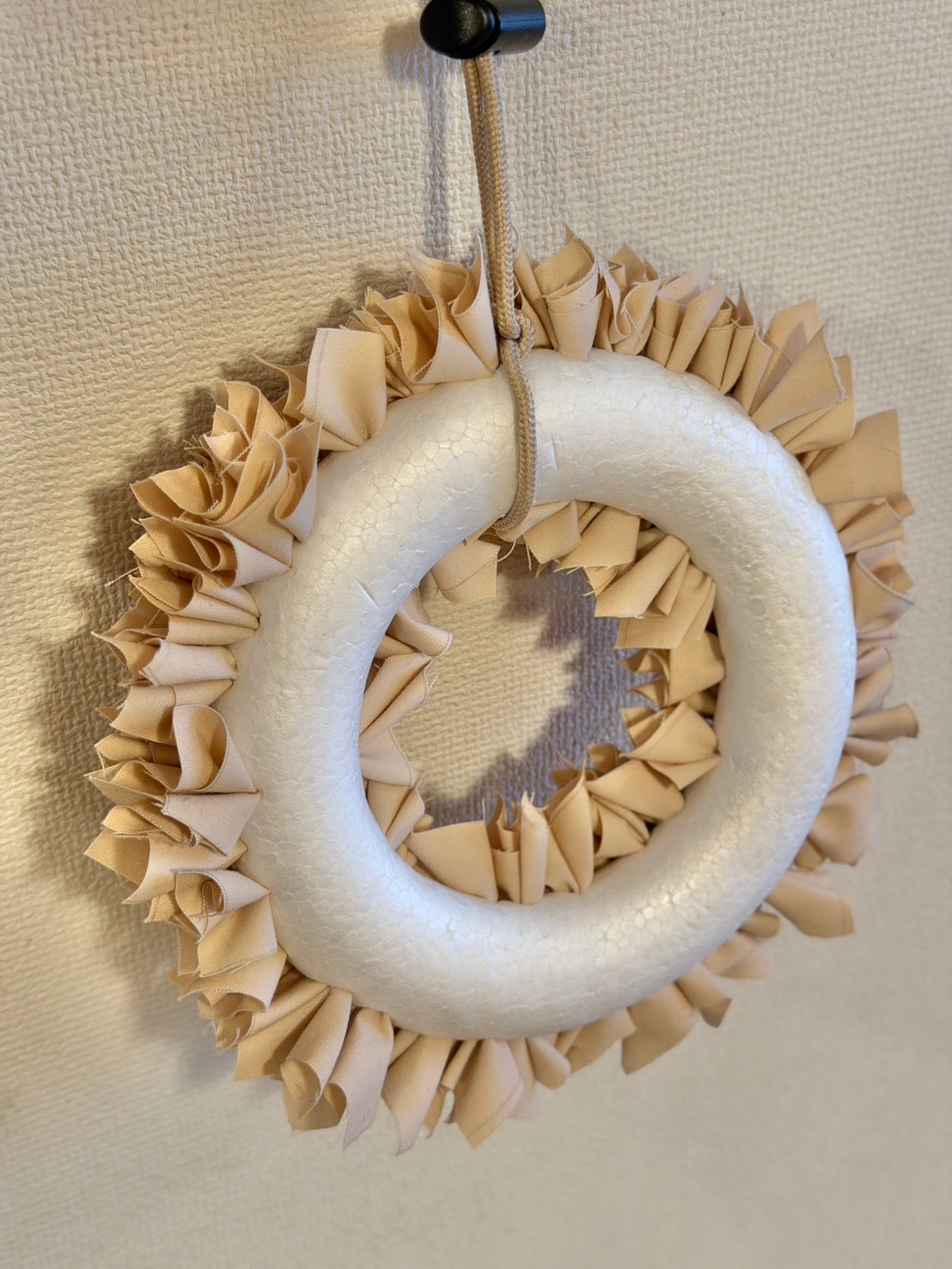 【HWNVOL.8 WORKSHOP】wreath