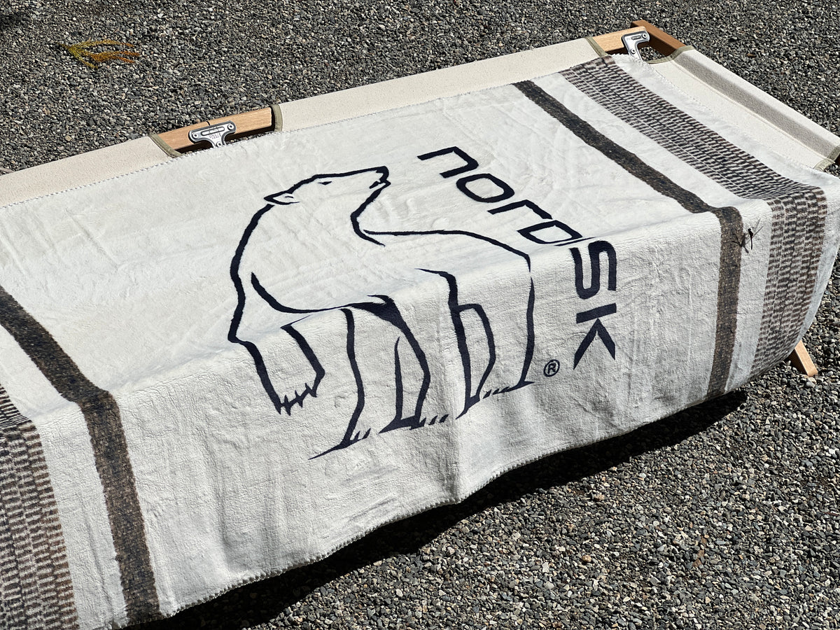 NORDISK FLEECE BLANKET