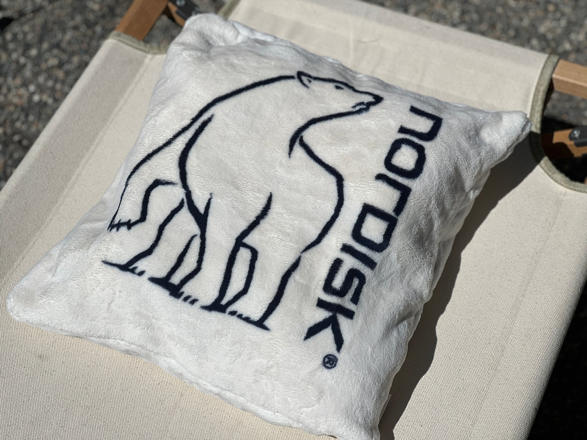 NORDISK FLEECE CUSHION COVER