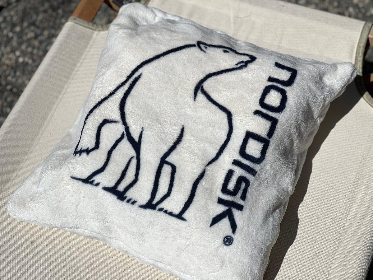 NORDISK FLEECE CUSHION COVER