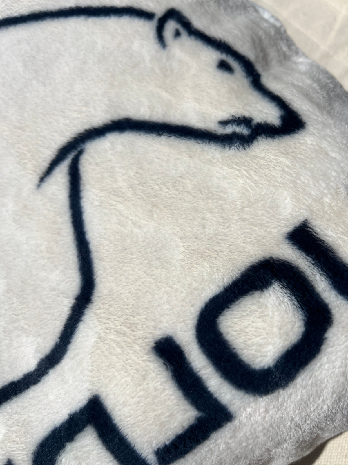 NORDISK FLEECE CUSHION COVER